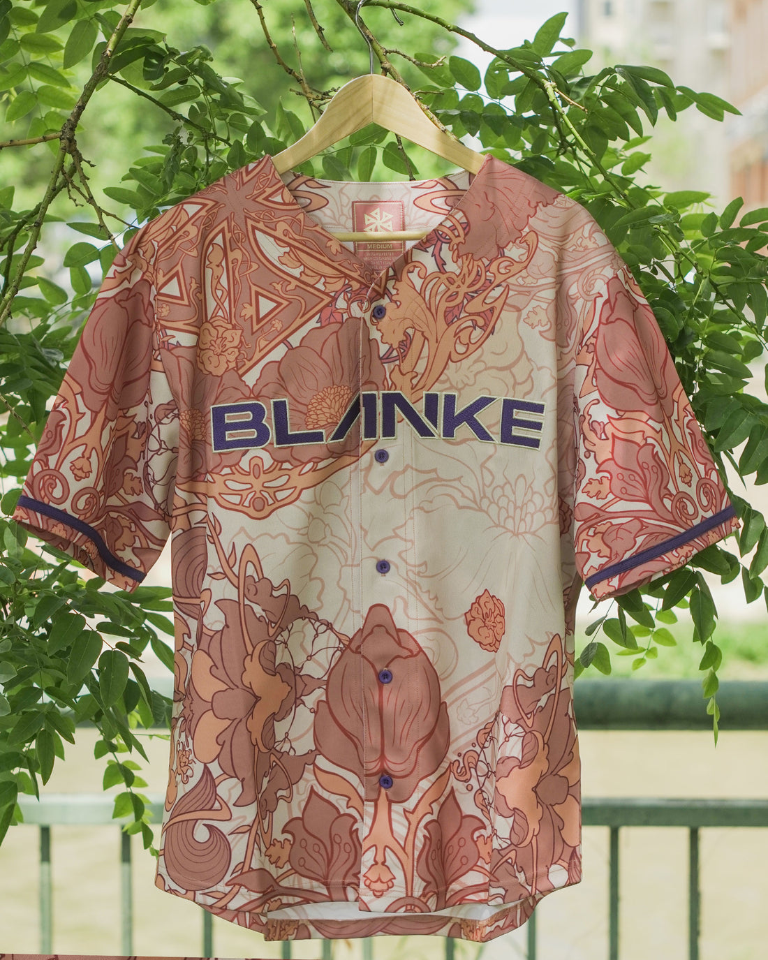 BLANKE FLORA JERSEY