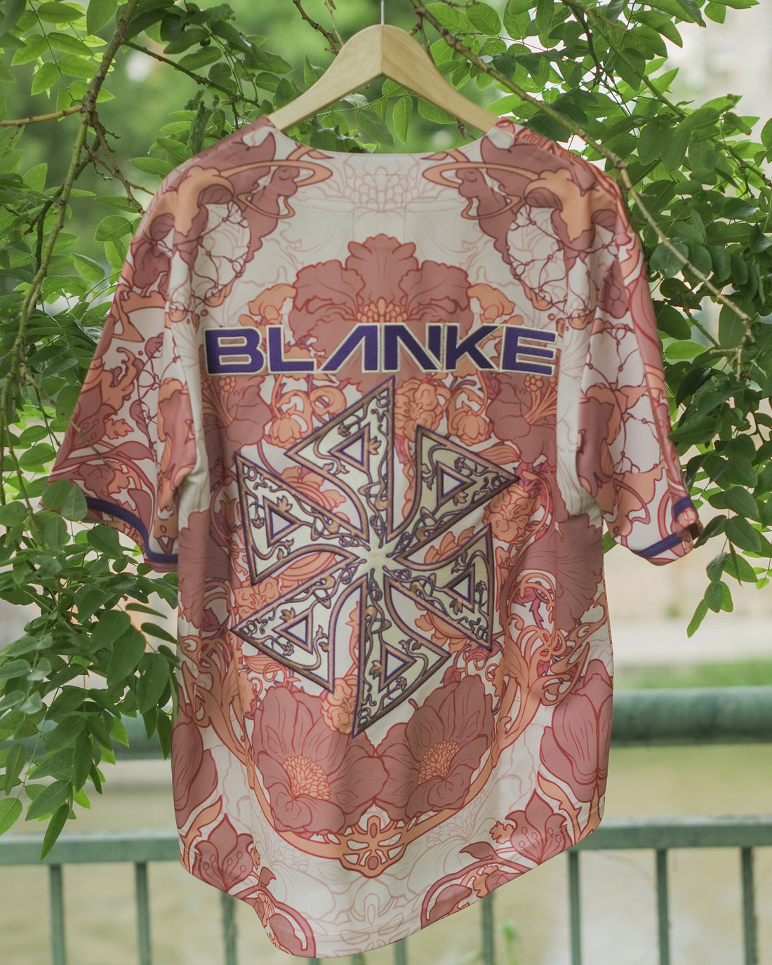 BLANKE FLORA JERSEY
