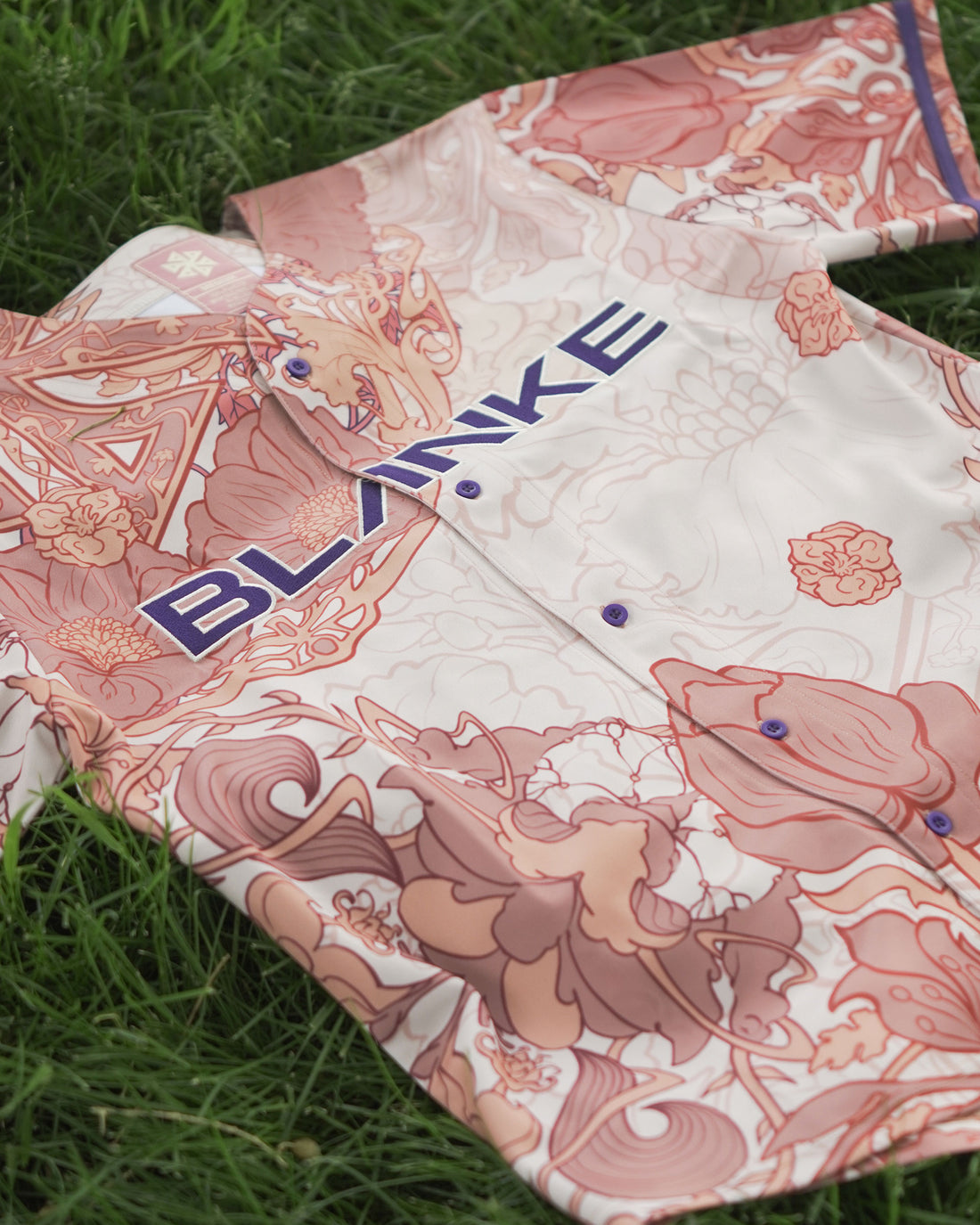 BLANKE FLORA JERSEY