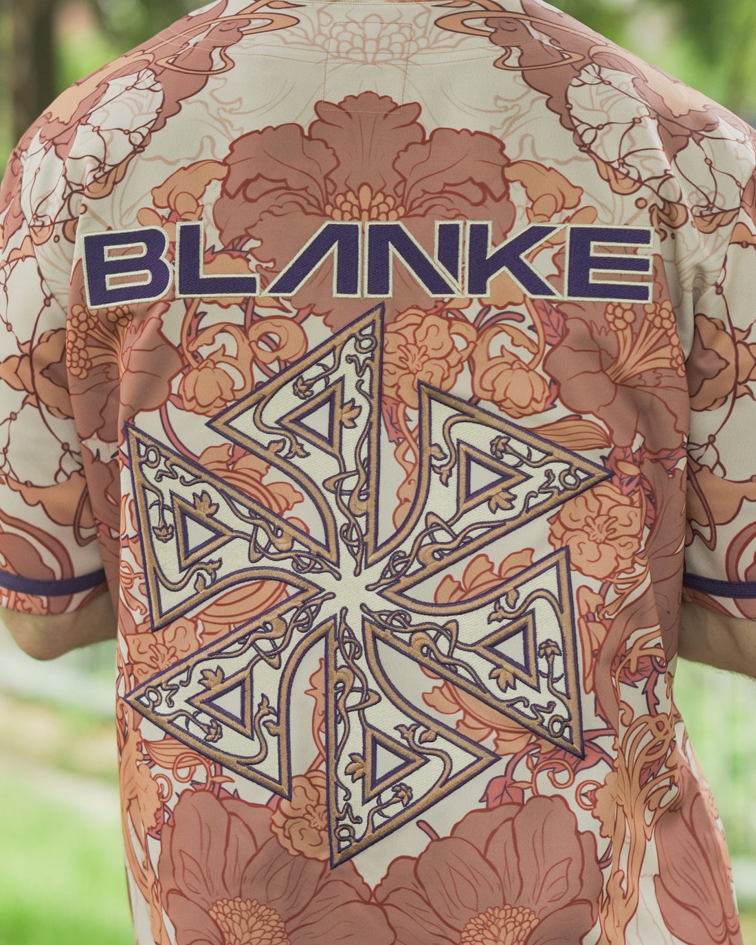 BLANKE FLORA JERSEY