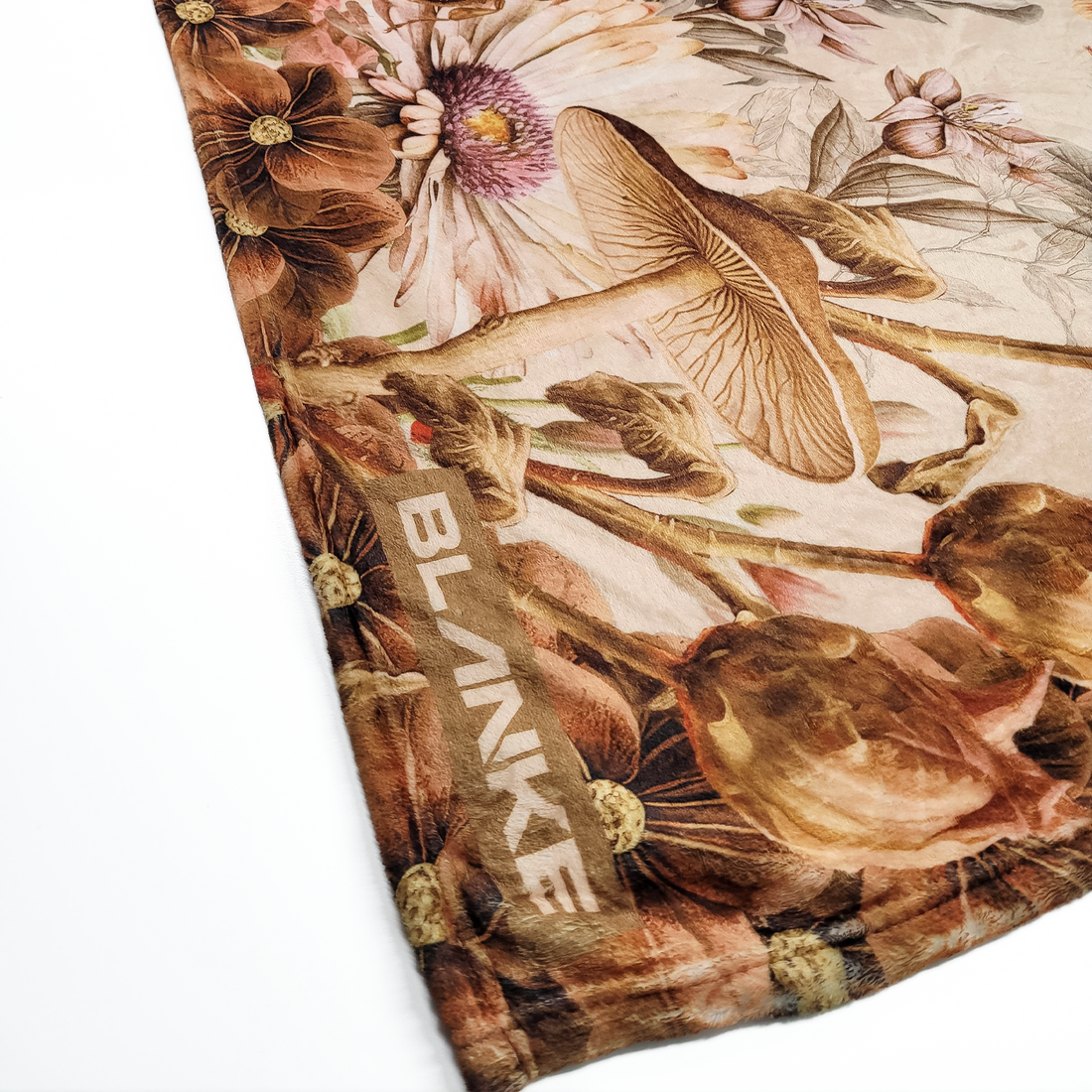 Blanke - Botanical - Blanket
