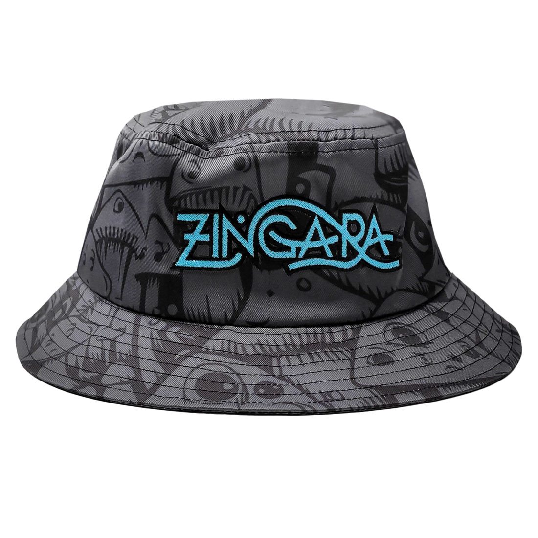 Zingara - Limited Edition Black Hooded Baseball Jersey – KT8 Merch Co