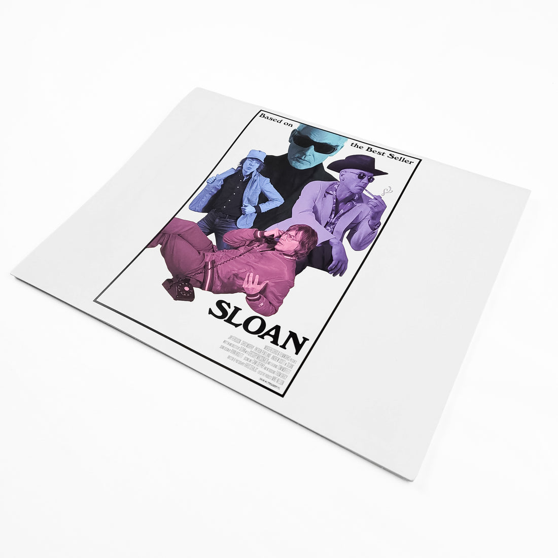 Sloan - Based on the Best Seller 2026 Calendar