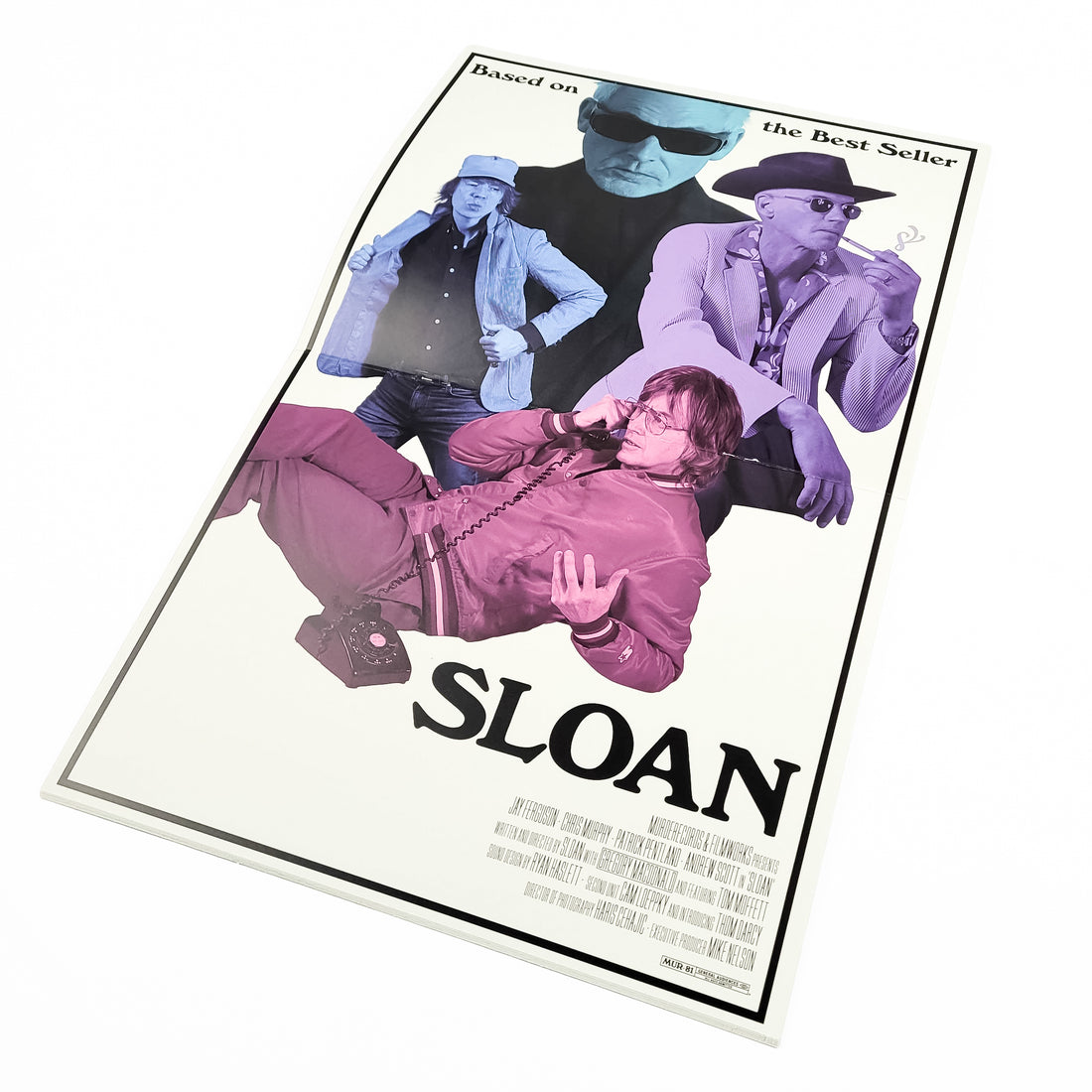Sloan - Based on the Best Seller 2026 Calendar