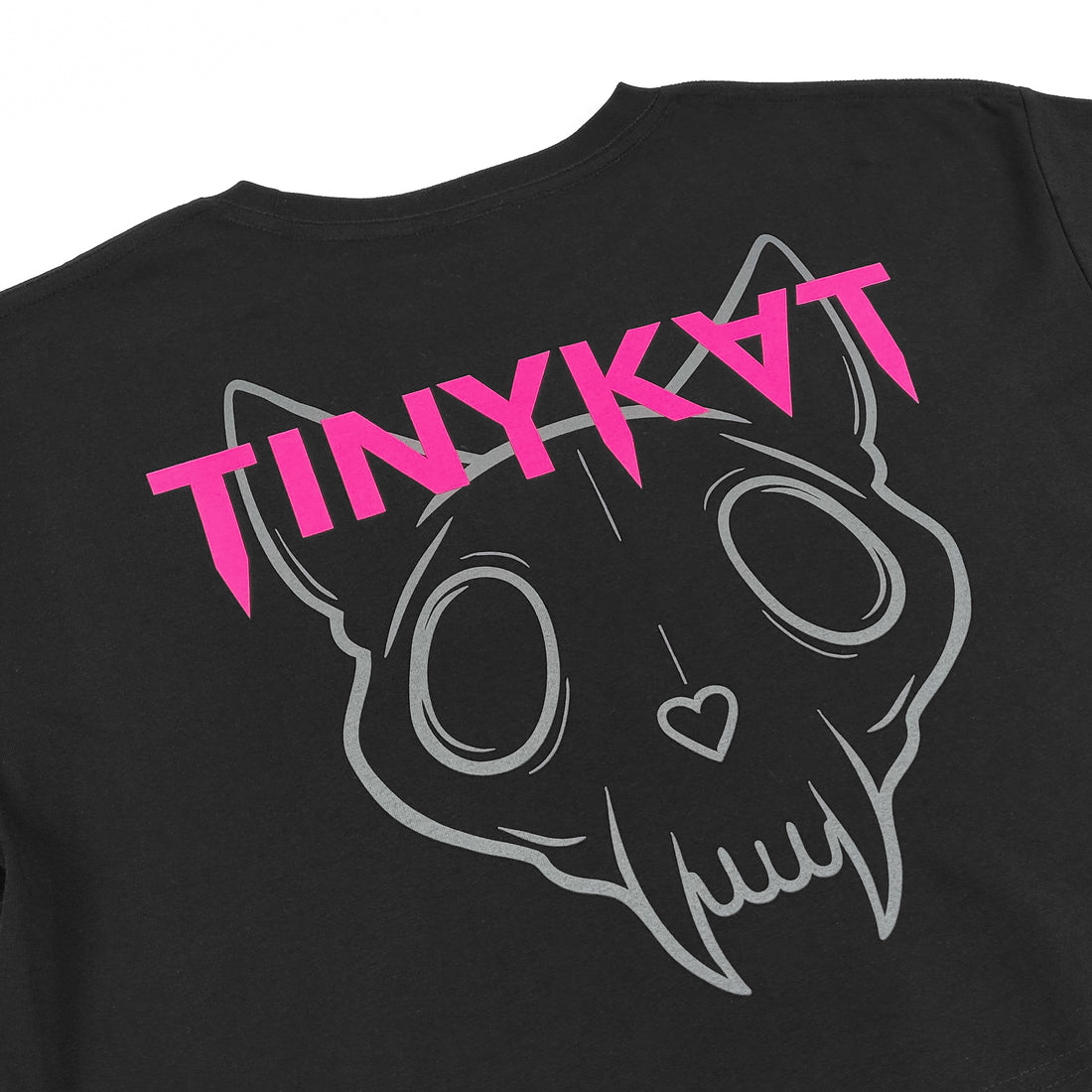 TINYKVT - Cvntstep crop tee