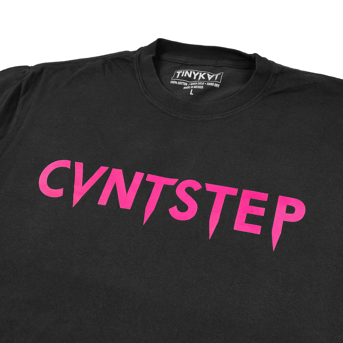 TINYKVT - Cvntstep tee