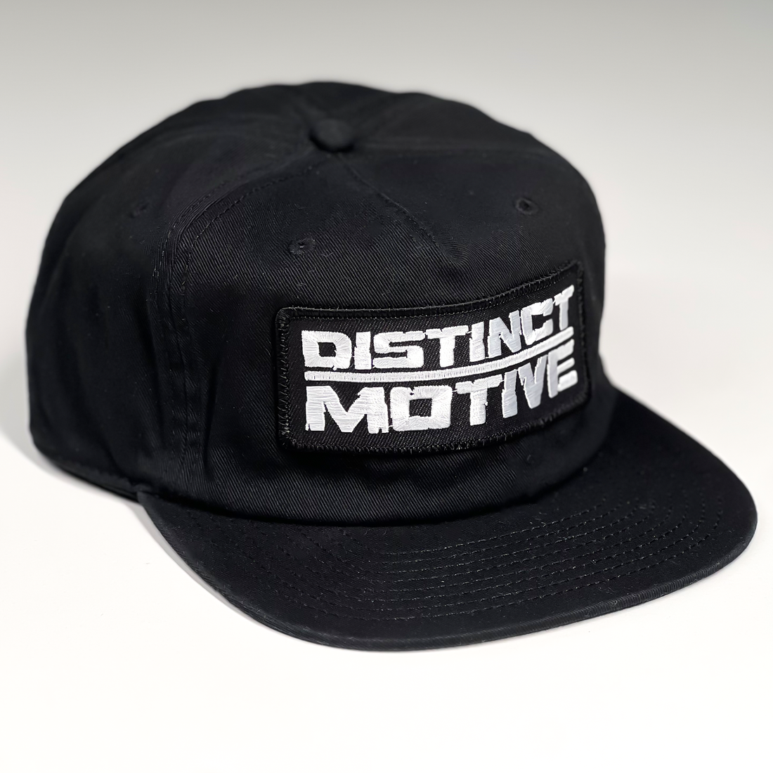 DISTINCT MOTIVE - Logo Hat (pre sale)