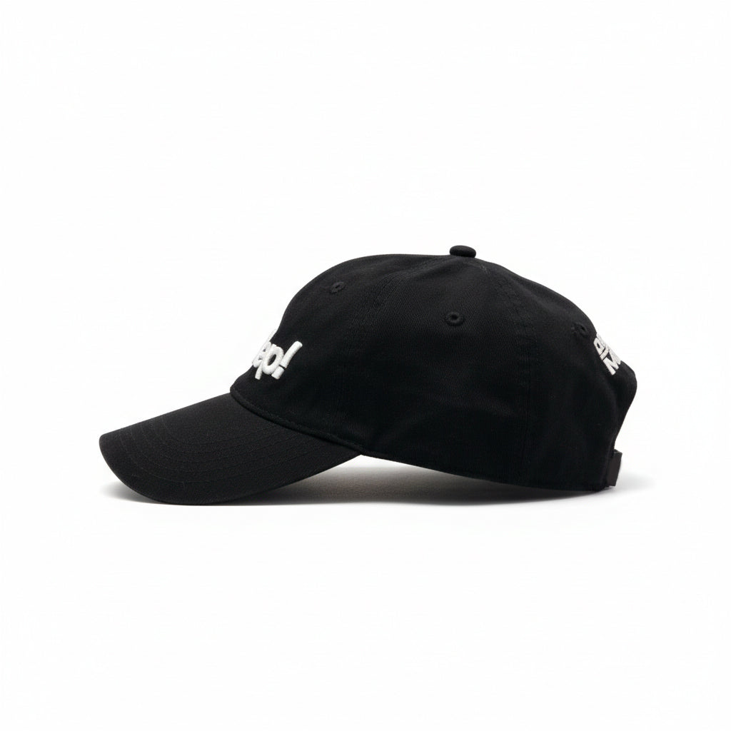 DISTINCT MOTIVE - Dubstep! Dad Hat