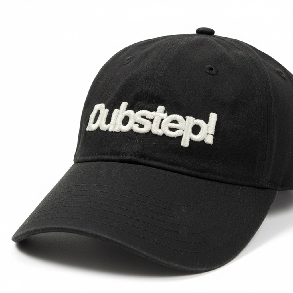 DISTINCT MOTIVE - Dubstep! Dad Hat