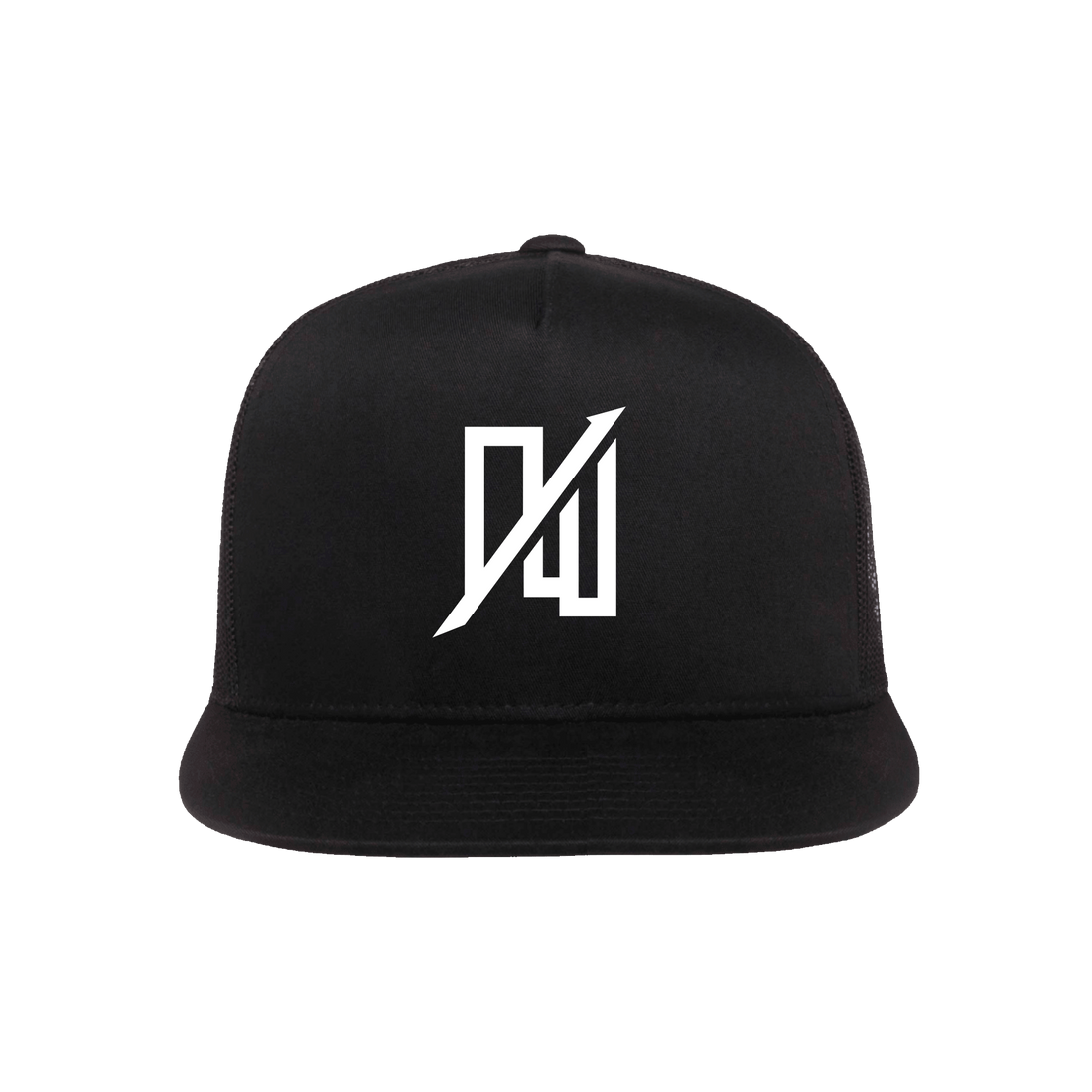 Deathwhistle - Logo - Snapback Hat