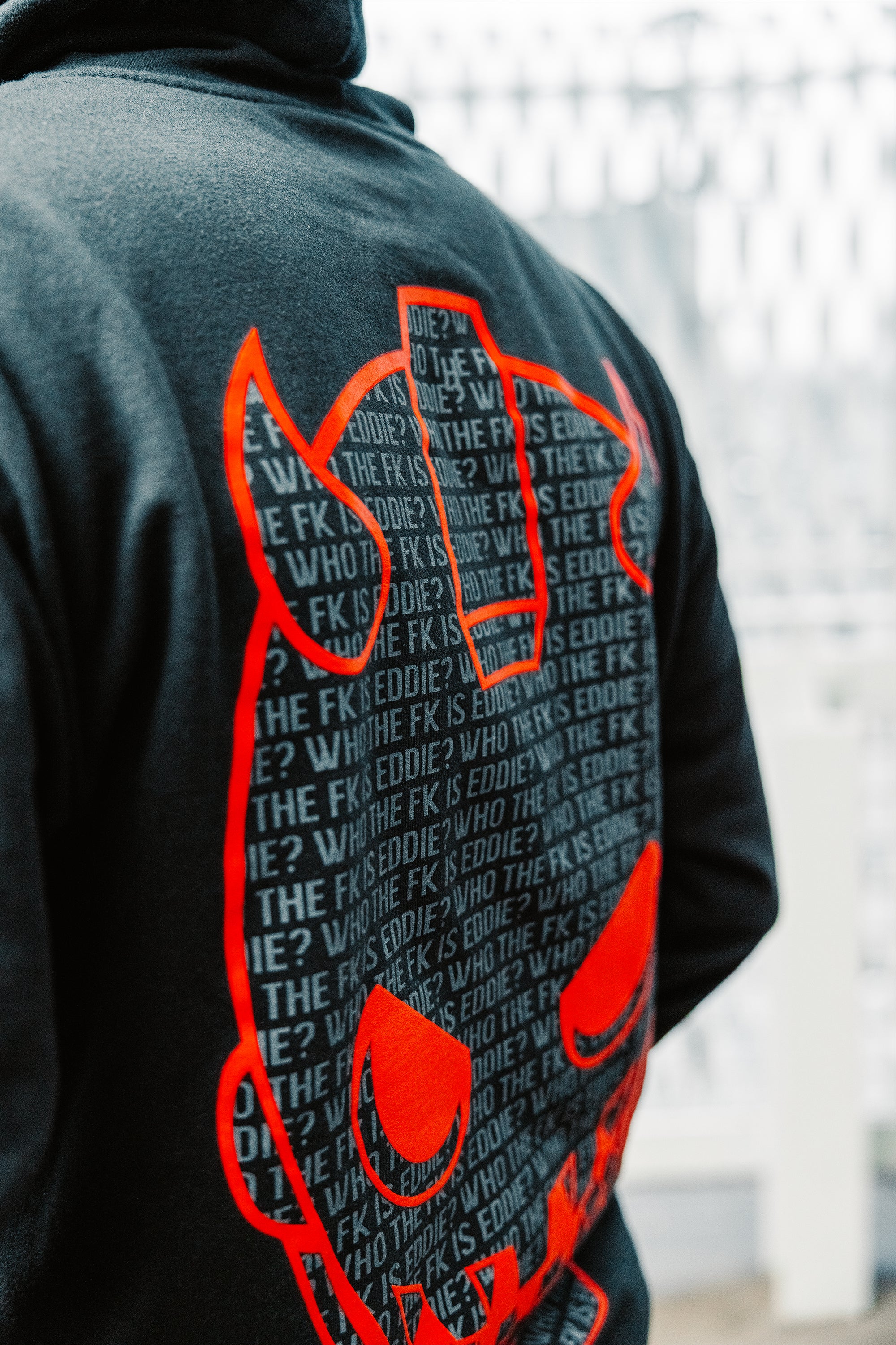 EDDIE - Lawton - Pullover Hoodie – KT8 Merch Co
