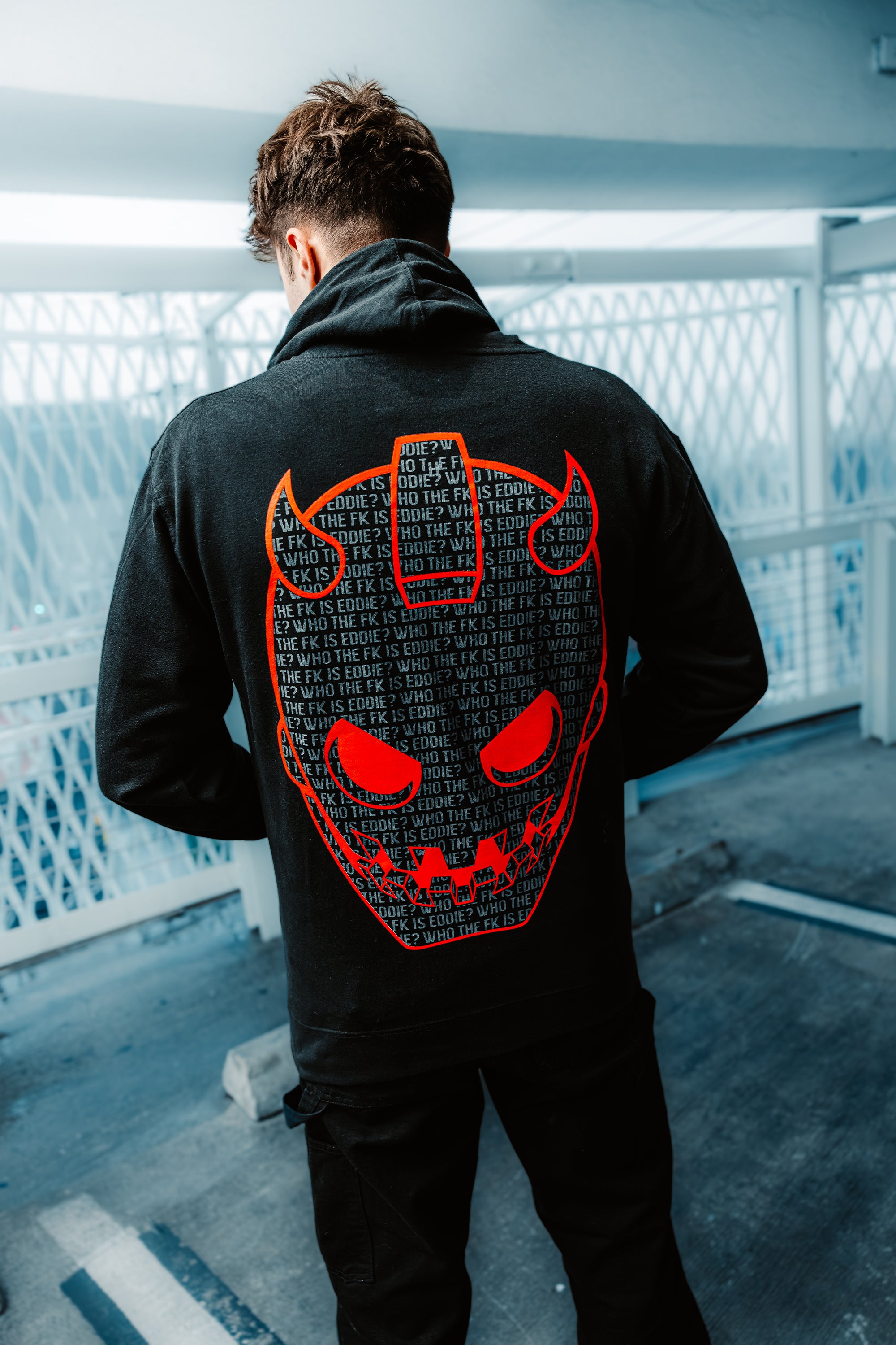 EDDIE - Lawton - Pullover Hoodie – KT8 Merch Co