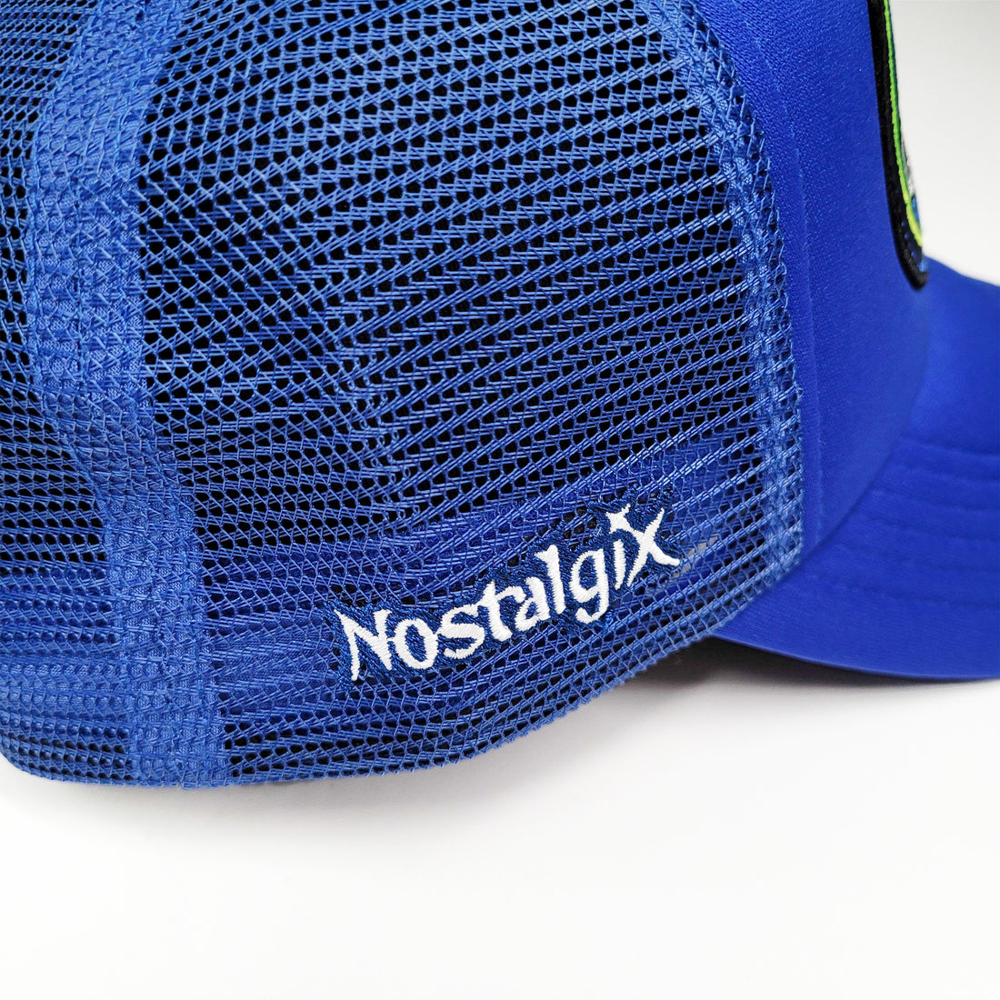 NOSTALGIX - GIX NATION RACER HAT