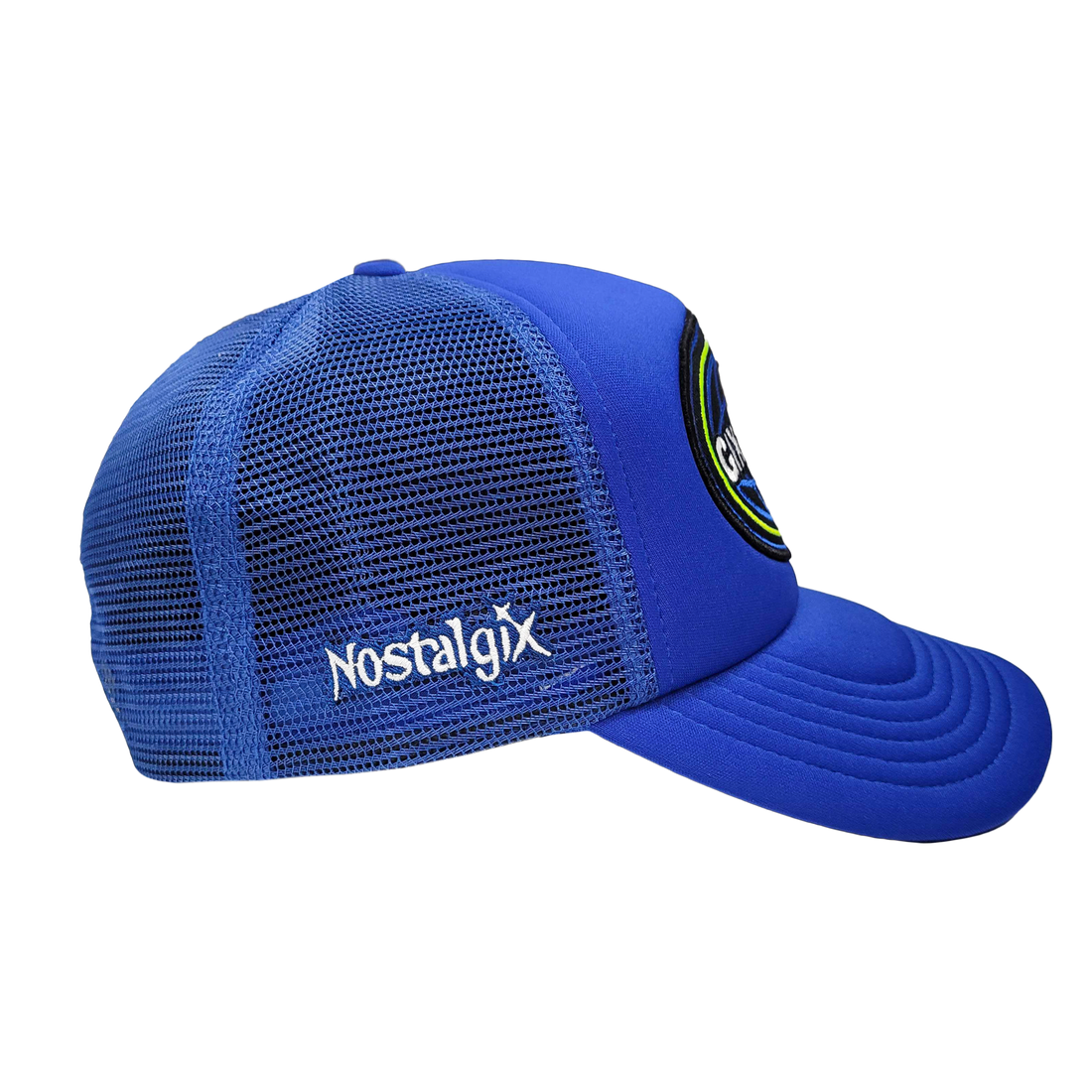 NOSTALGIX - GIX NATION RACER HAT
