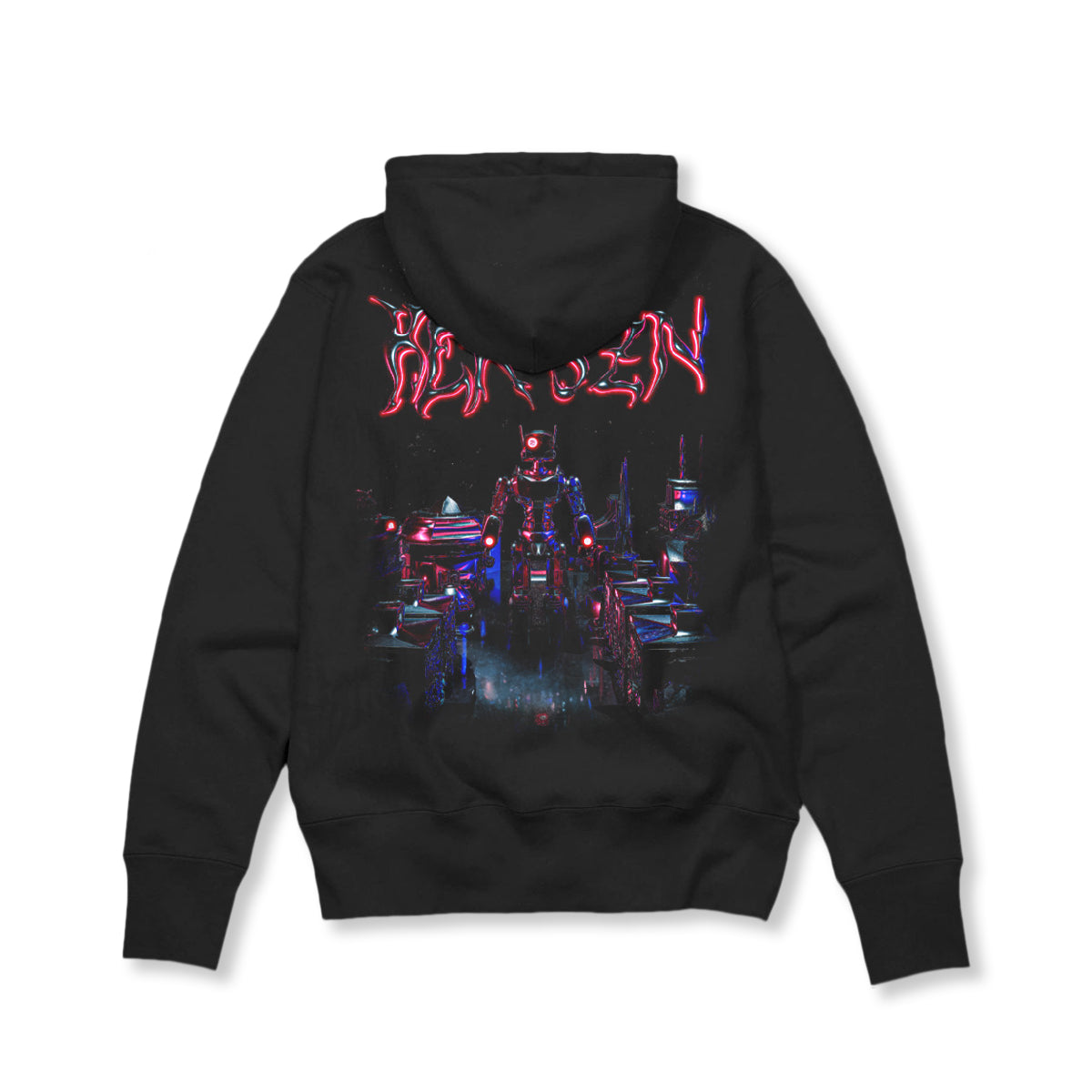 Hekler - HEK SZN - Hoodie – KT8 Merch Co