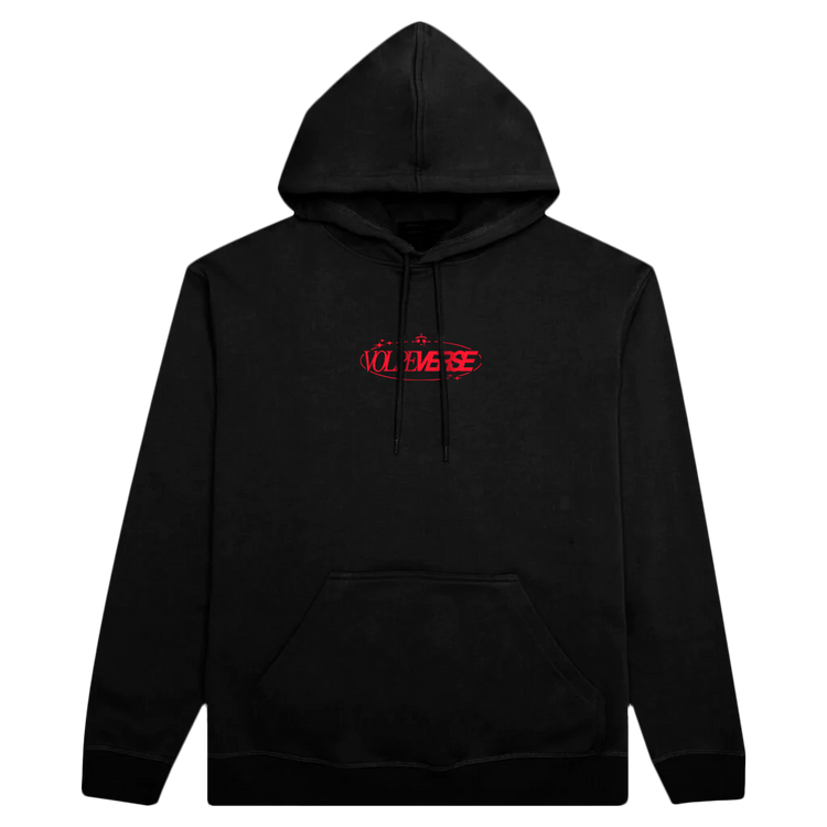 RAY VOLPE - VOLPEVERSE HOODIE – KT8 Merch Co