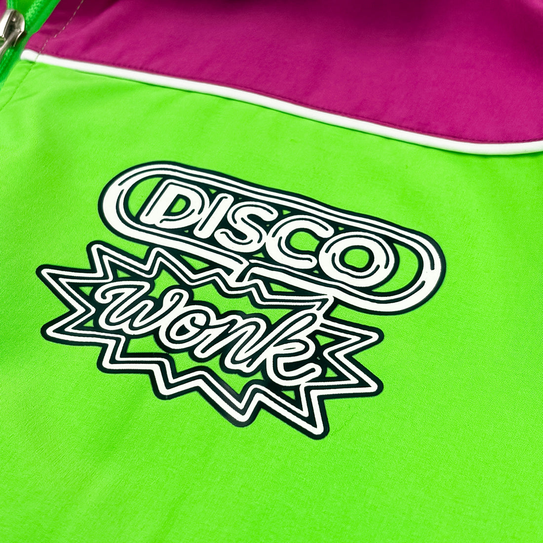 WONKYWILLA - DISCO WONK V2 - WINDBREAKER (limited time pre order)