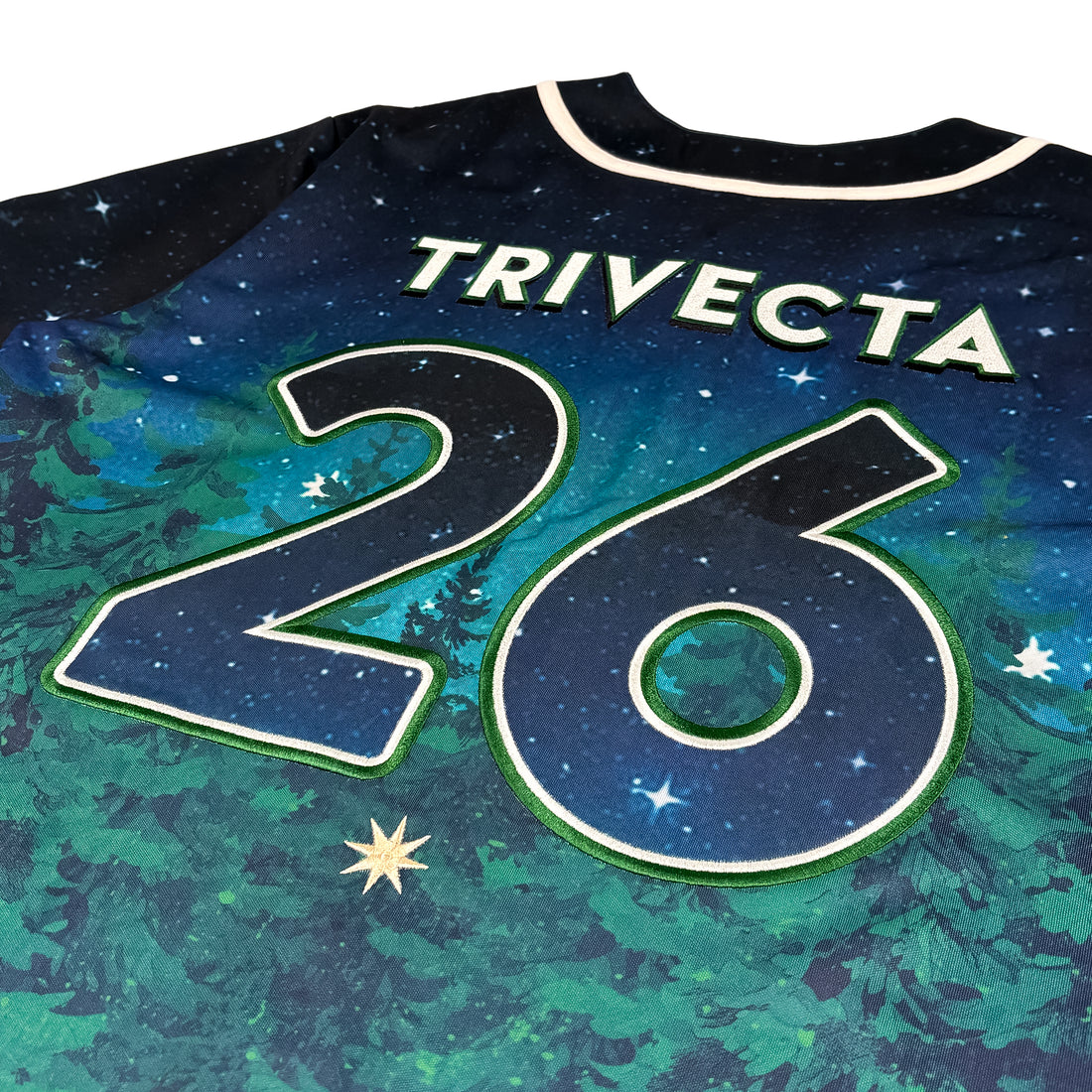 Trivecta - Endless - Baseball Jersey