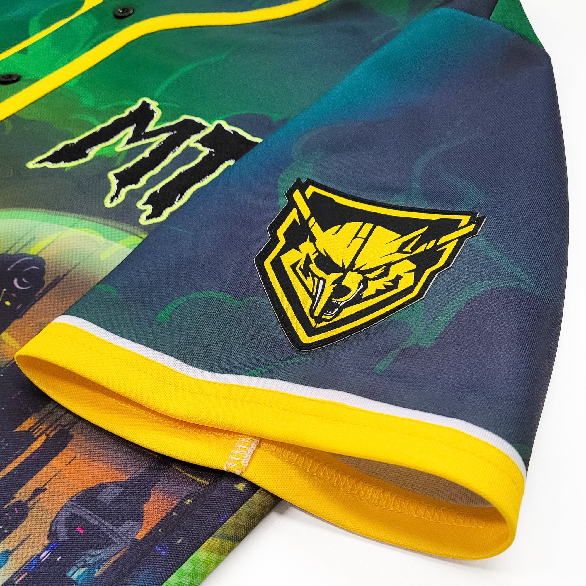 Midnight T - Life of A Street Rat Jersey – KT8 Merch Co