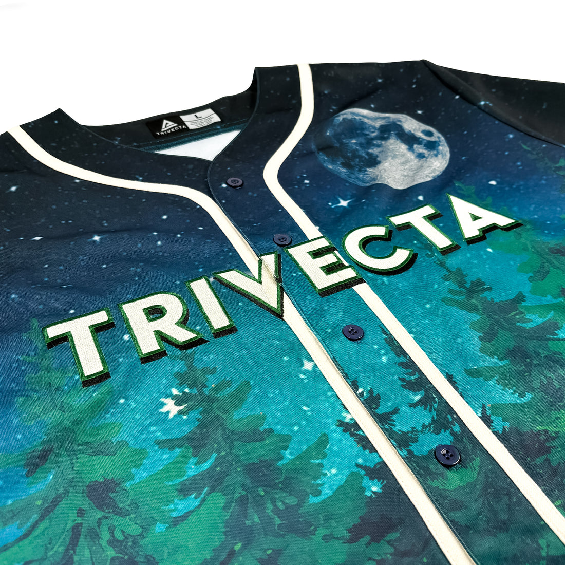 Trivecta - Endless - Baseball Jersey
