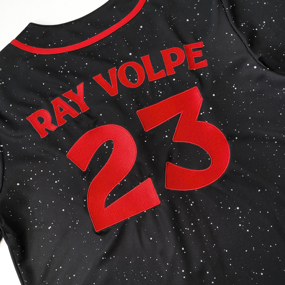 Ray Volpe - Volpetron Ascends - Baseball Jersey