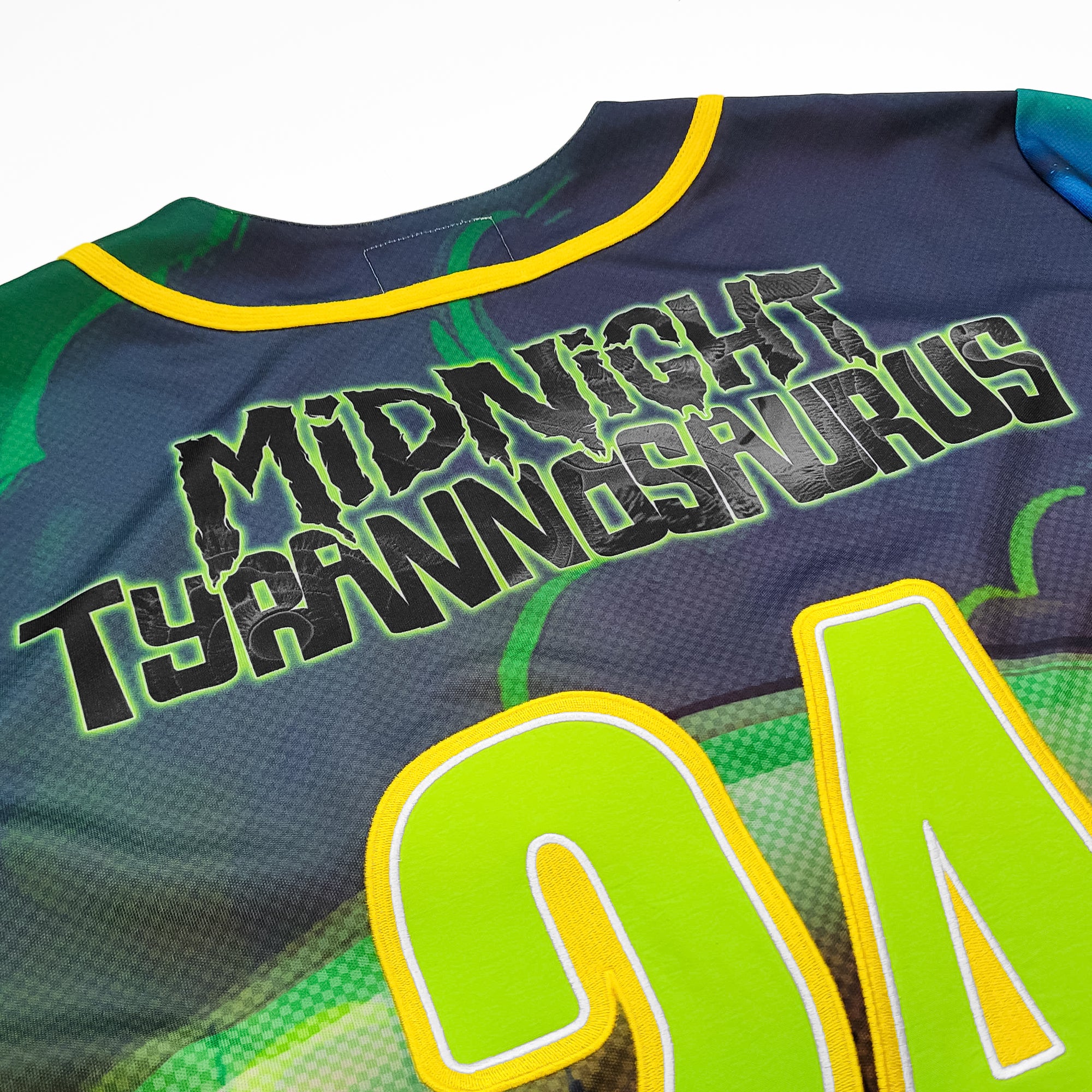 Midnight T - Life of A Street Rat Jersey – KT8 Merch Co