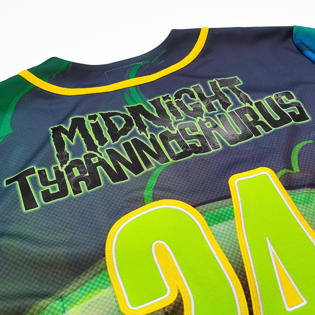 Midnight T - Life of A Street Rat Jersey