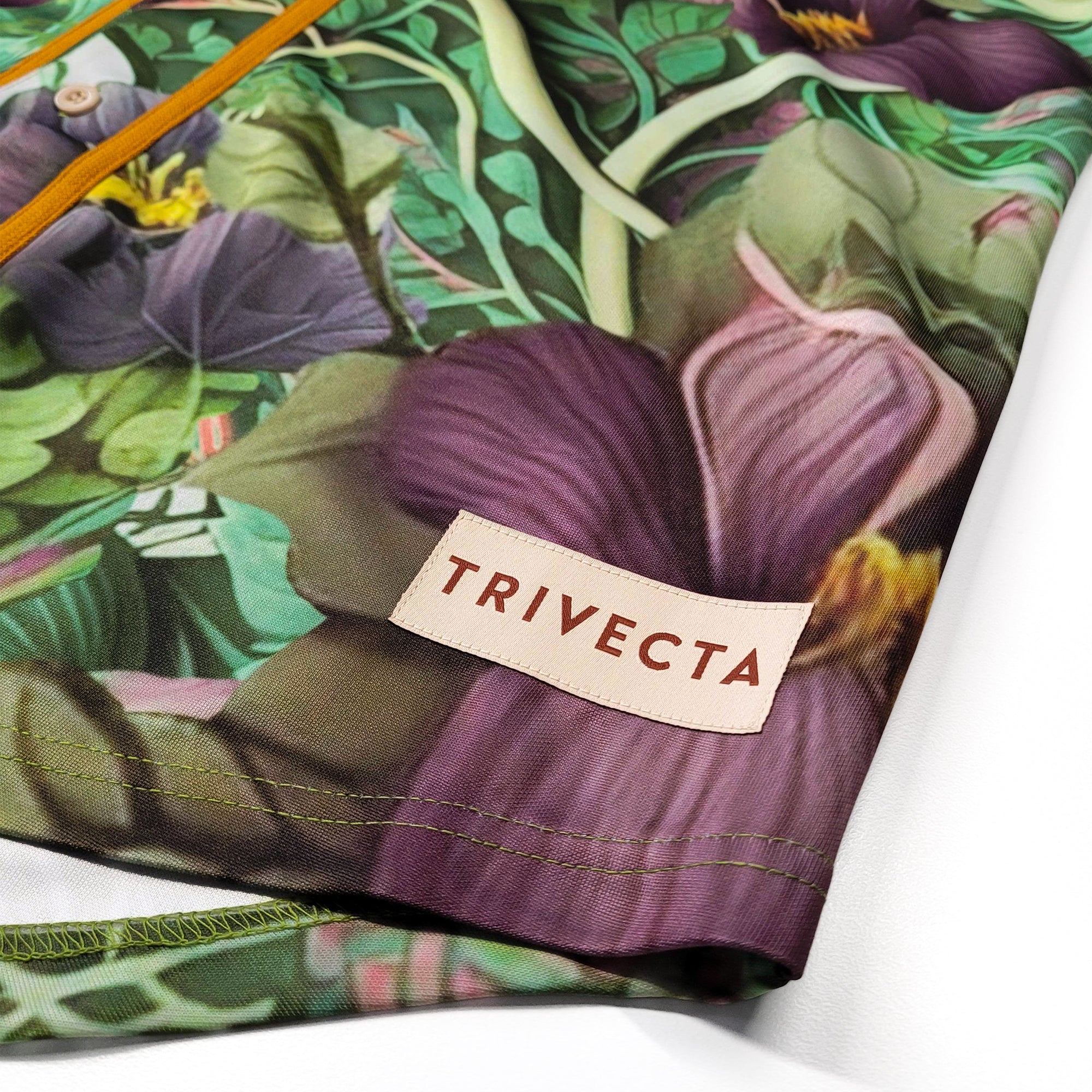 Trivecta - Wild Roots - Baseball Jersey – KT8 Merch Co
