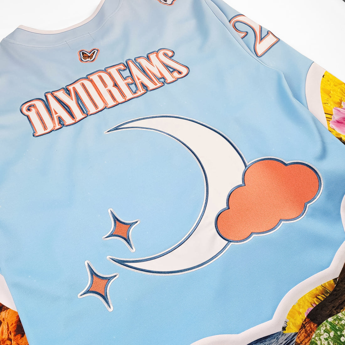 (Pre order) Effin Daydreams Hockey Jersey