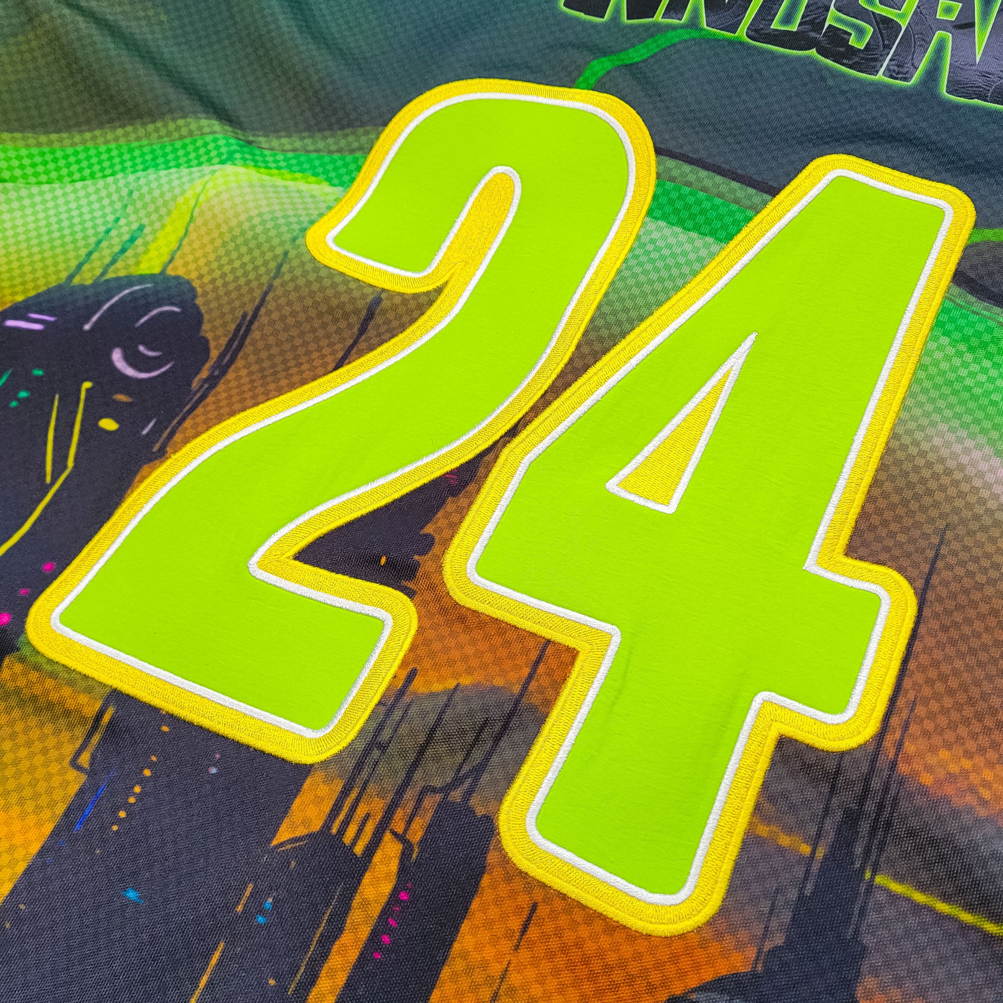 Midnight T - Life of A Street Rat Jersey – KT8 Merch Co