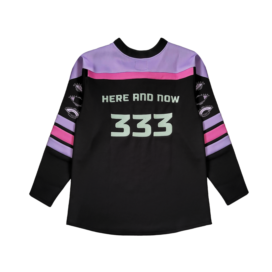 STELLER - Here and Now Hockey Jersey