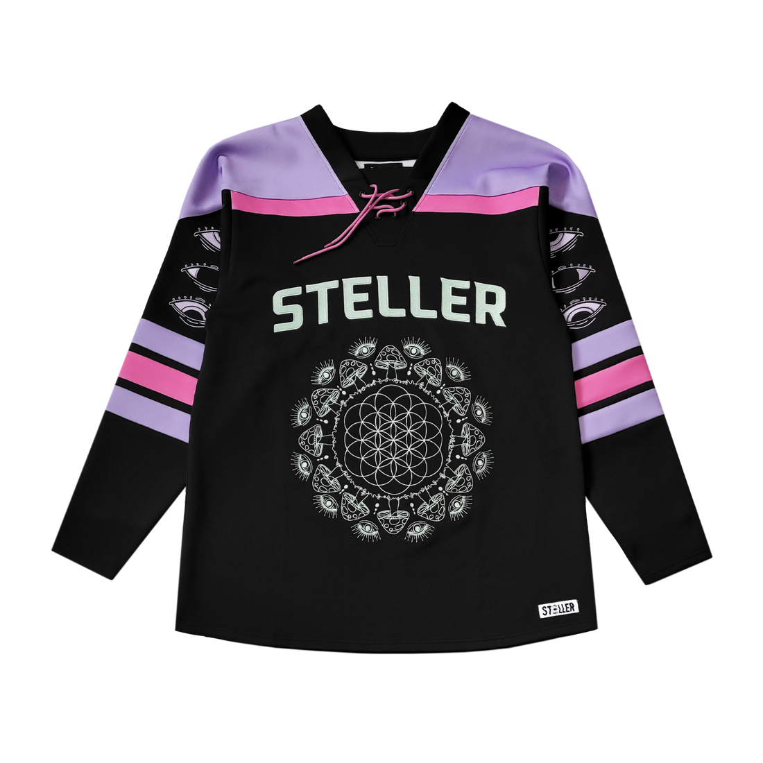 STELLER - Here and Now Hockey Jersey