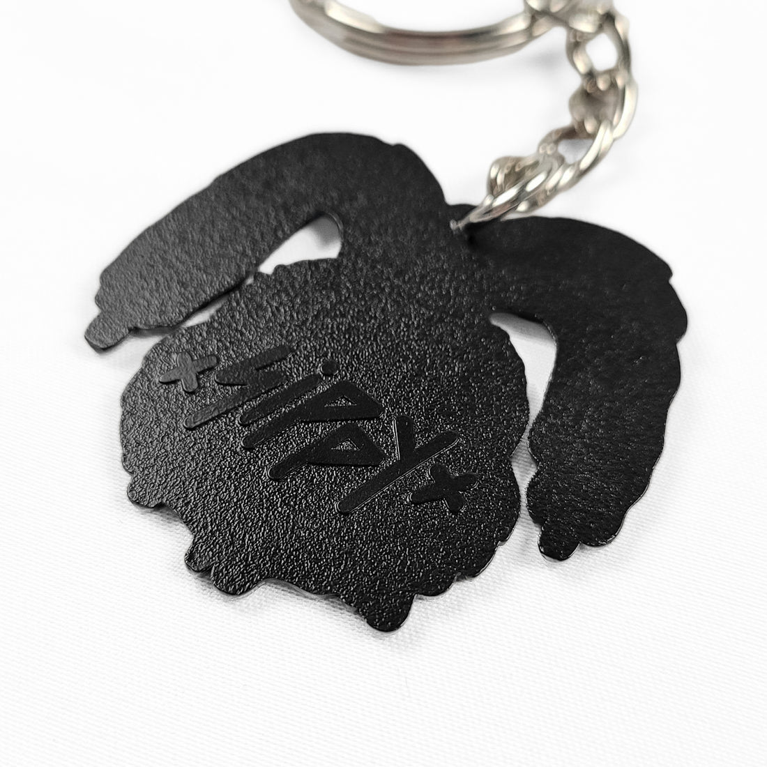 Sippy - Drippy Bunny Keychain