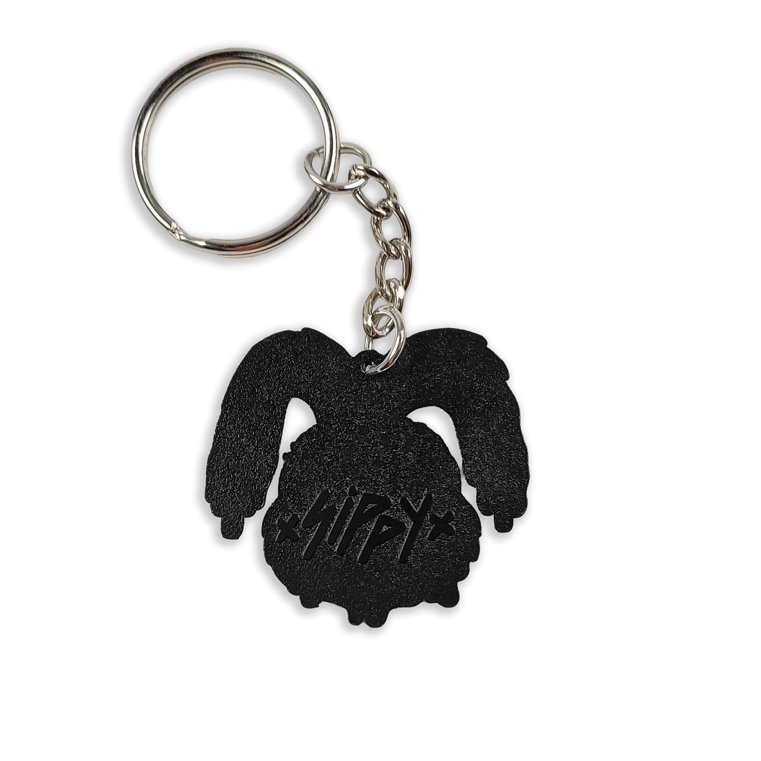 Sippy - Drippy Bunny Keychain