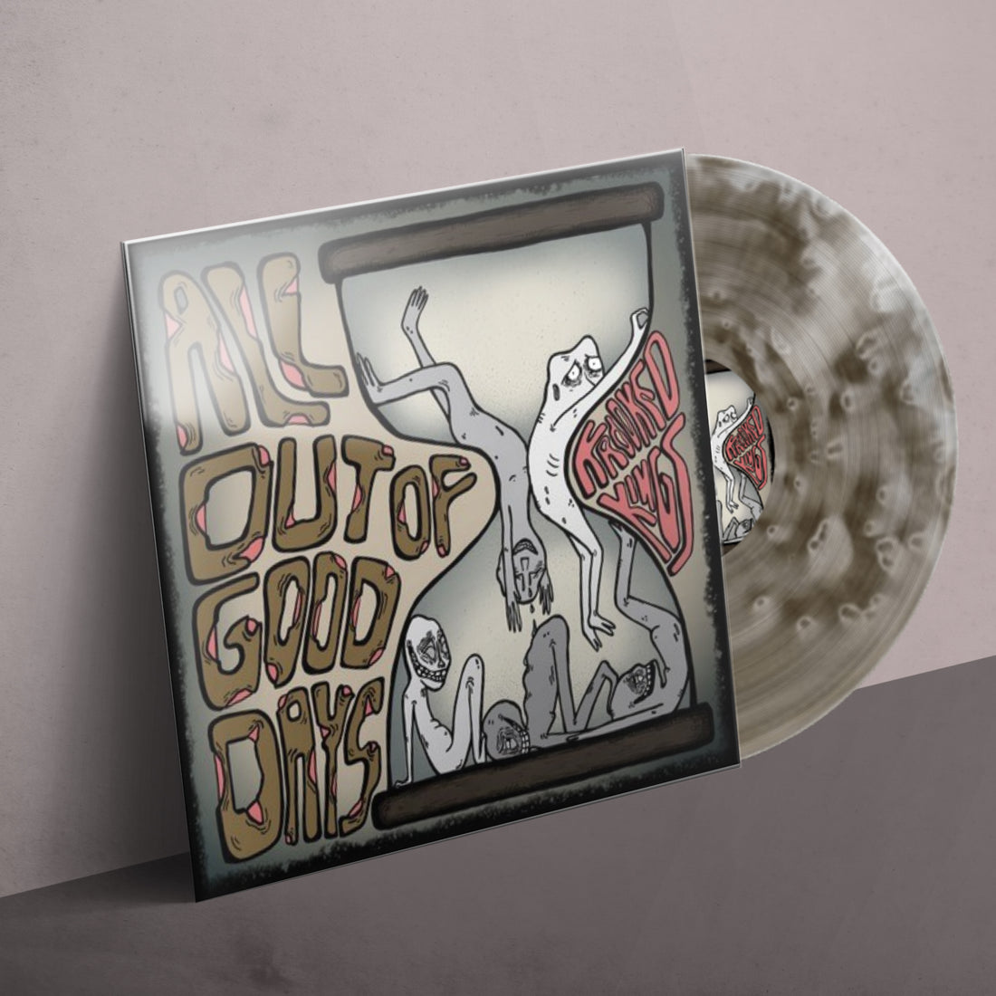 Krooked Kings - All Out Of Good Days LP