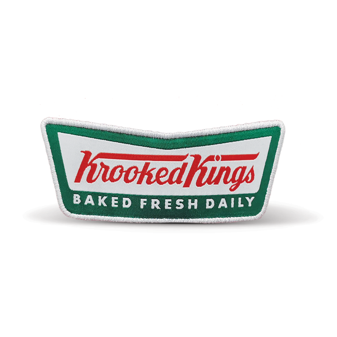 Krooked Kings - Baked Fresh Patch