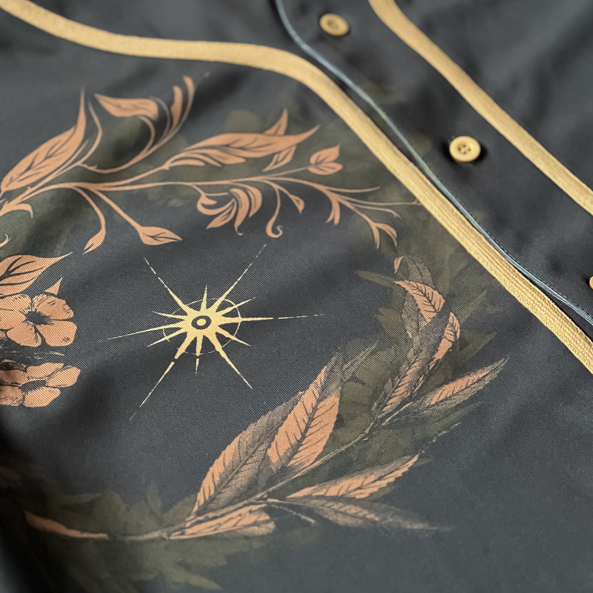 Last Heroes - All I See, You See Me Baseball Jersey – KT8 Merch Co