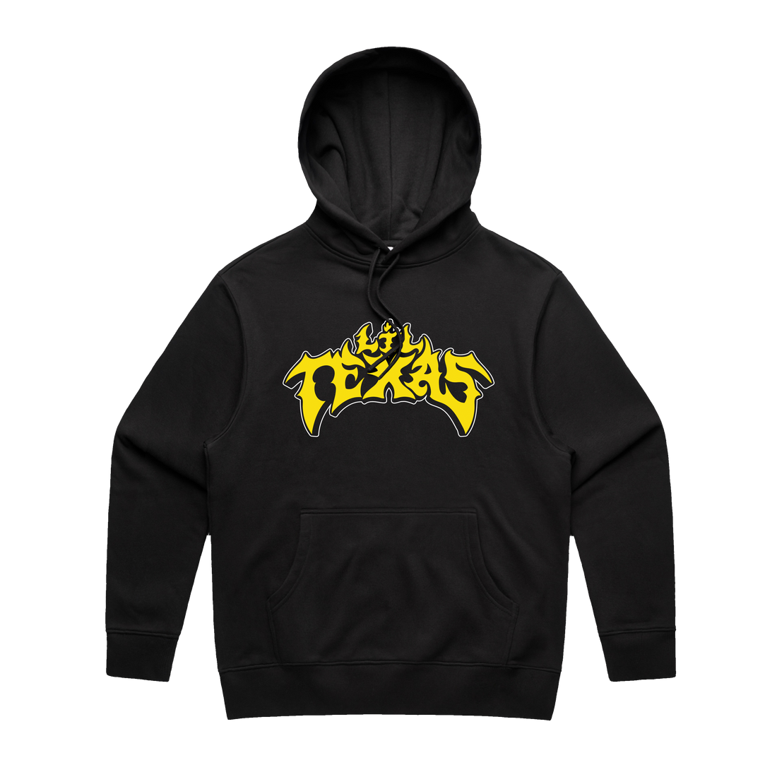 LIL TEXAS - PLANET TEXCORE HOODIE