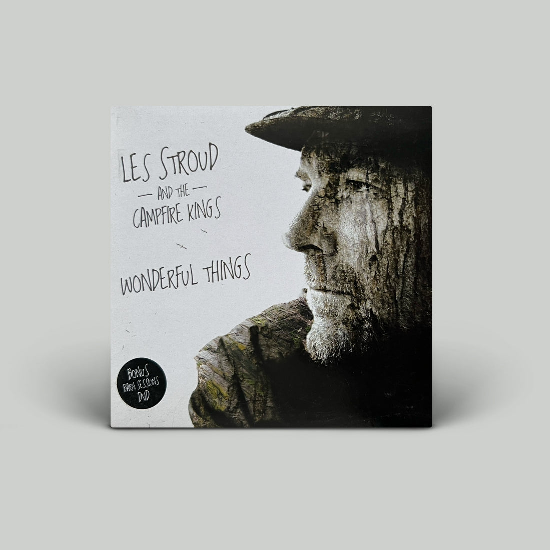 Survivorman - Les Stroud & The Campfire Kings Wonderful Things Collection (CD/DVD)