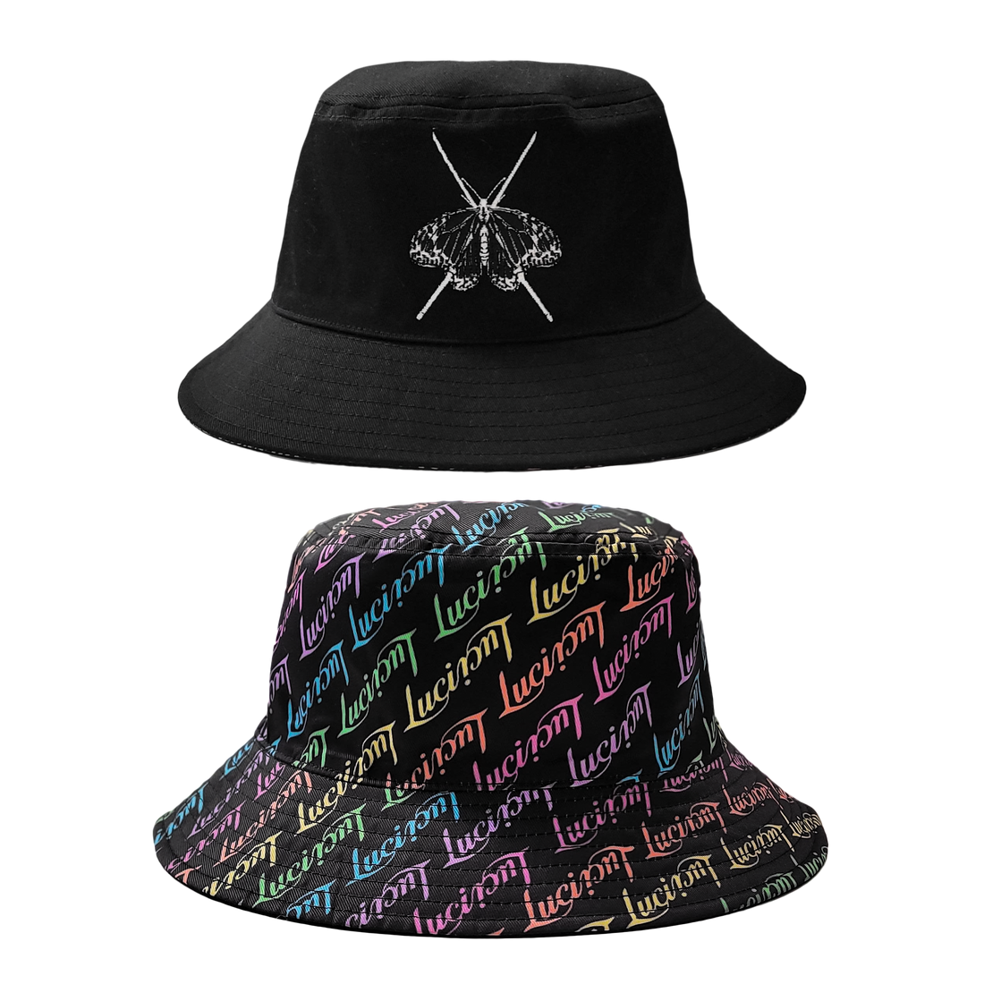 PRE SALE - Luci - Reversible Bucket Hat