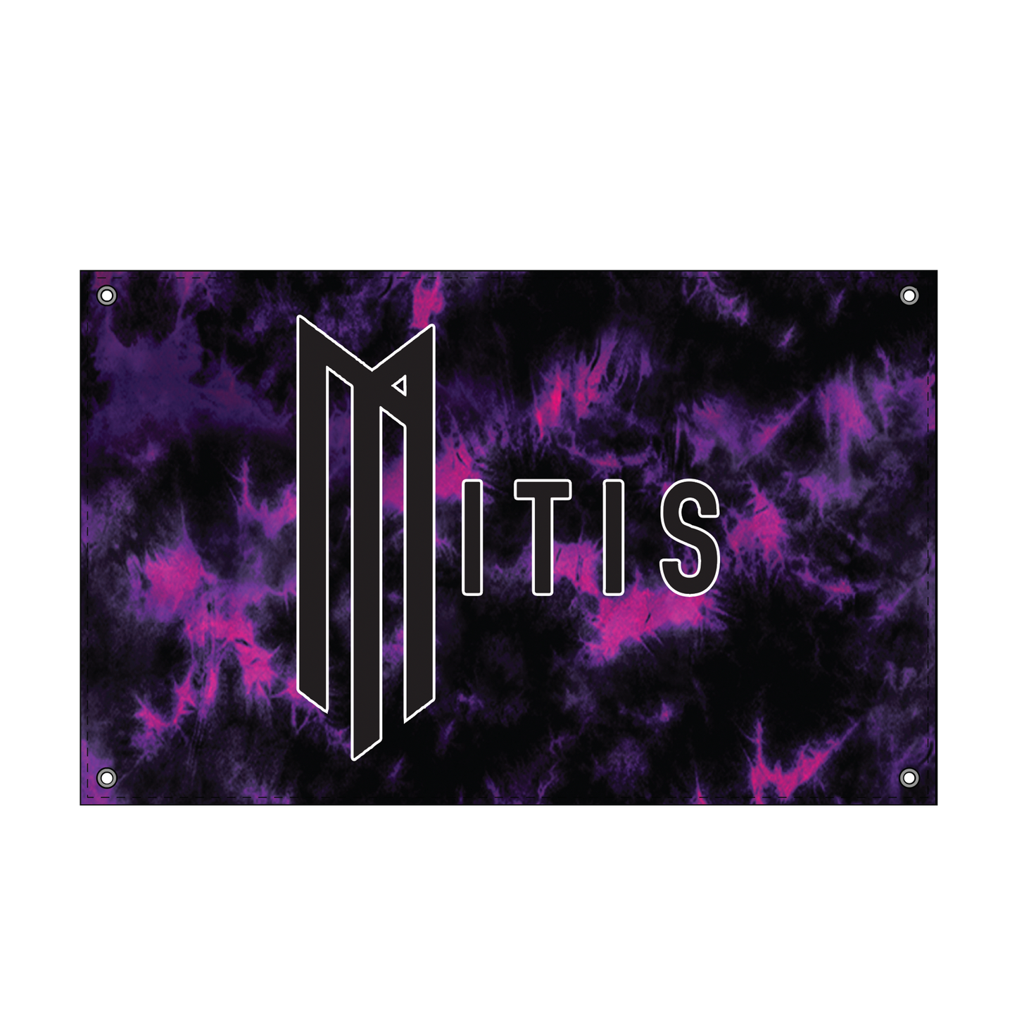 MitiS - Eternal Tree Flag – KT8 Merch Co