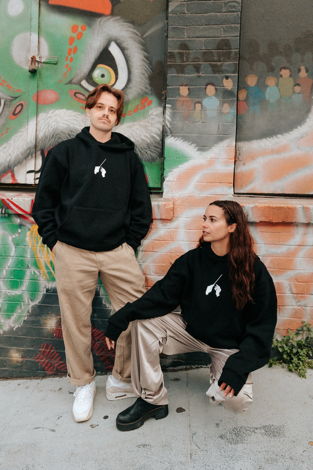 Nikita, the Wicked - Something Wicked Heavyweight Hoodie