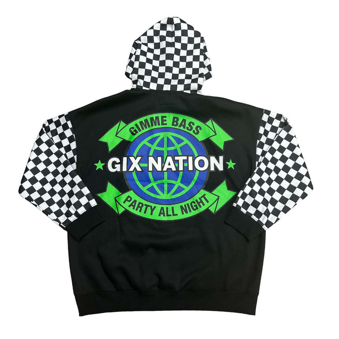 Nostalgix - Gix Nation Hoodie
