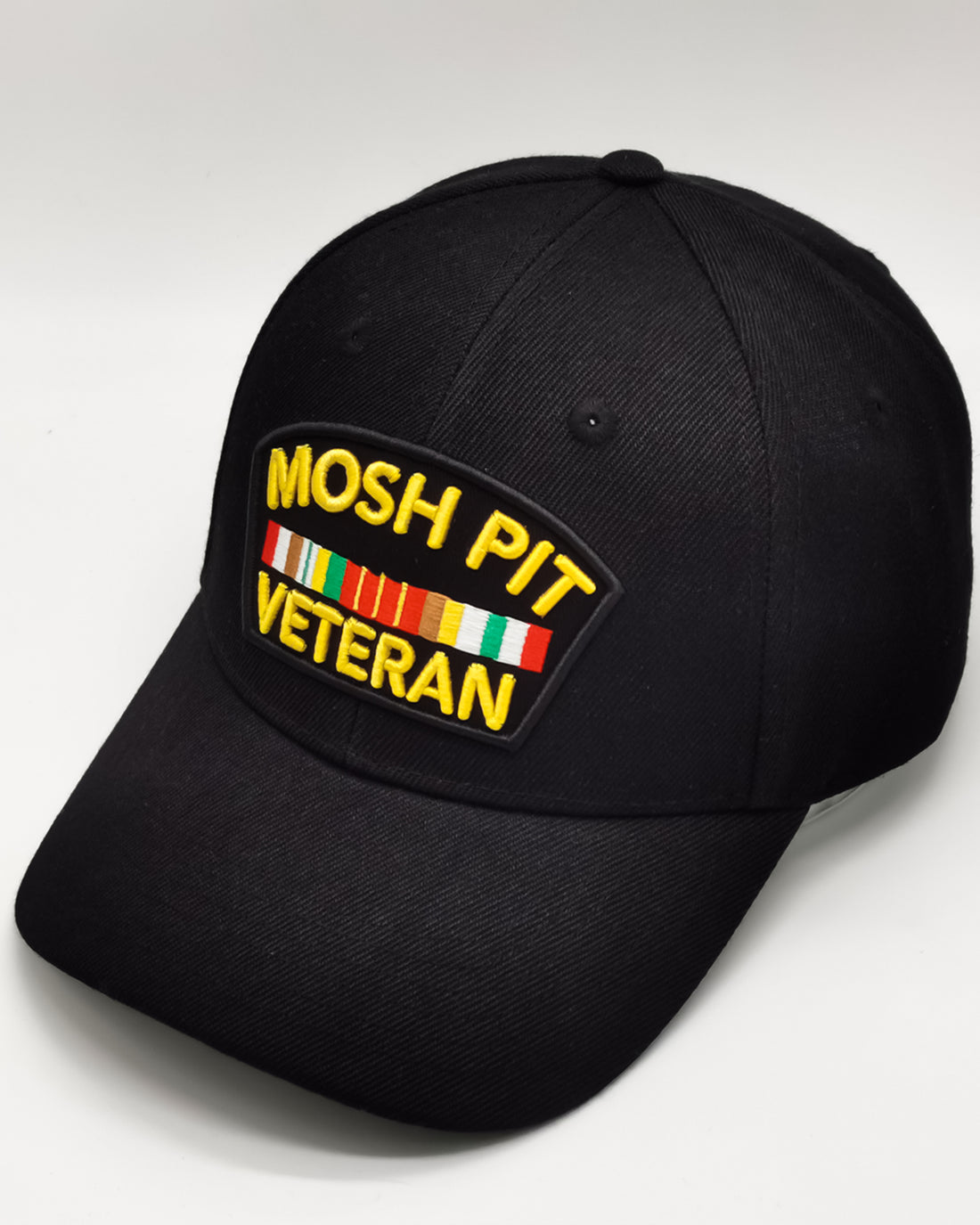 PRE ORDER - OG NIXIN - Mosh Pit Veteran - Snapback Hat