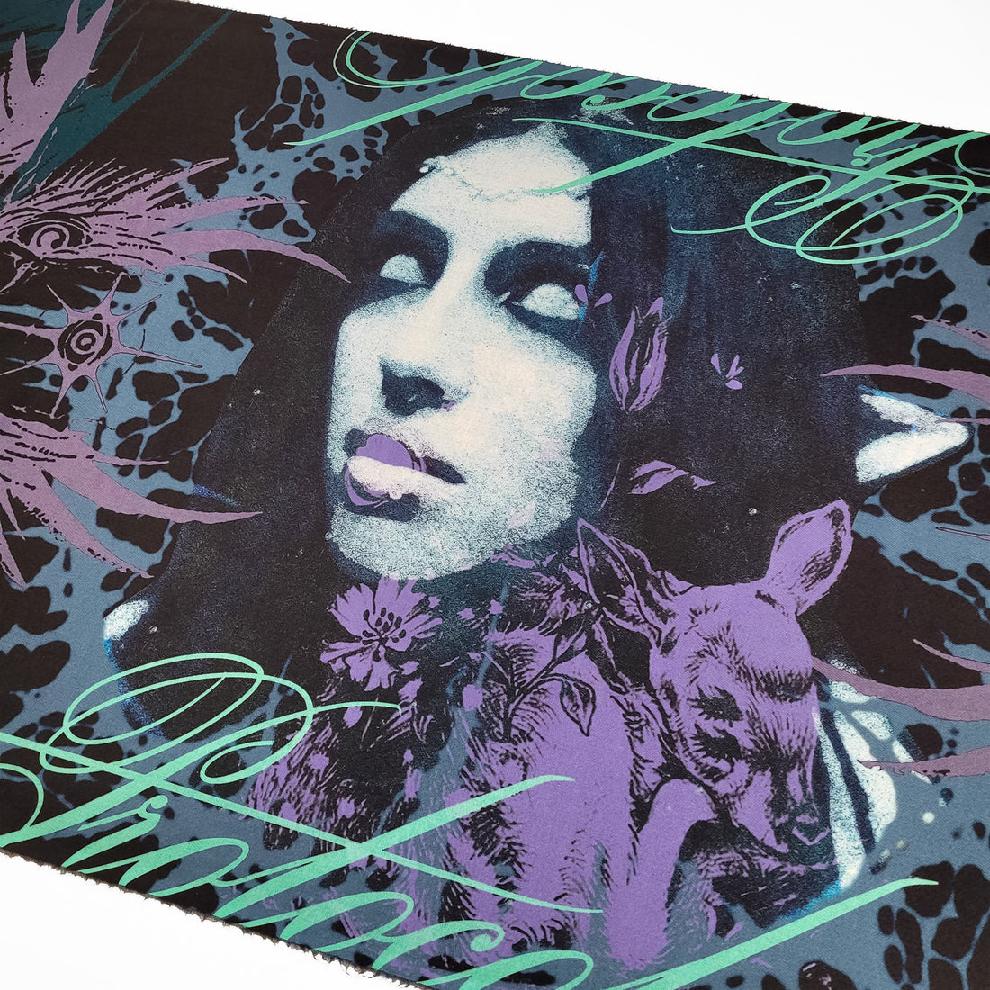 HVDES - Seraphim Protocol Pashmina