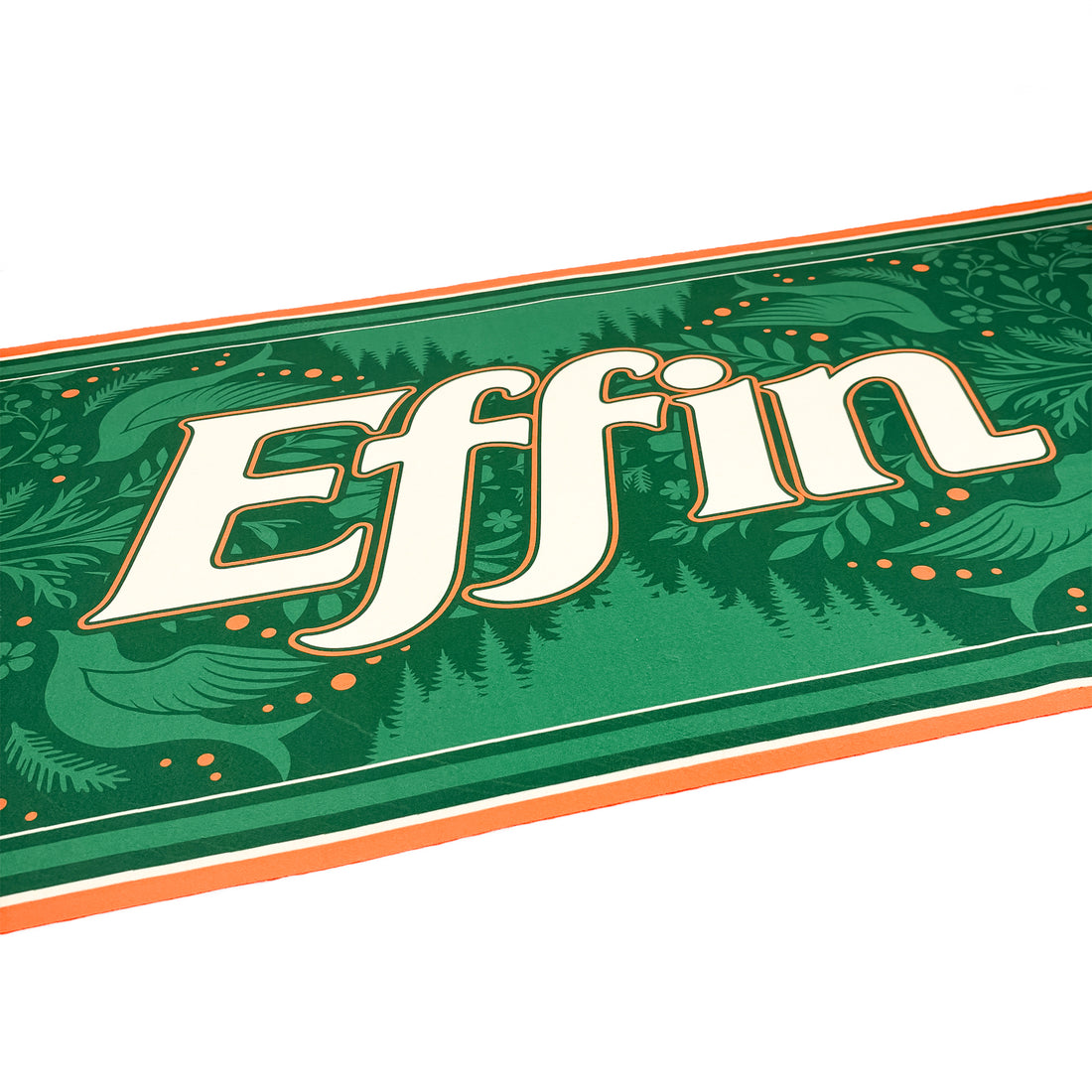 Effin - E Forest Pashmina