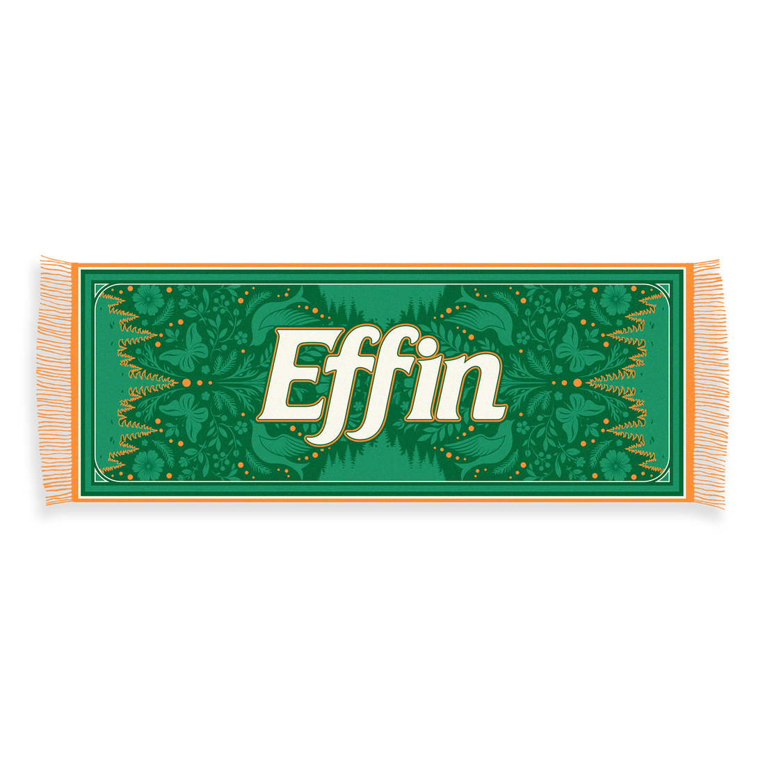 Effin - E Forest Pashmina