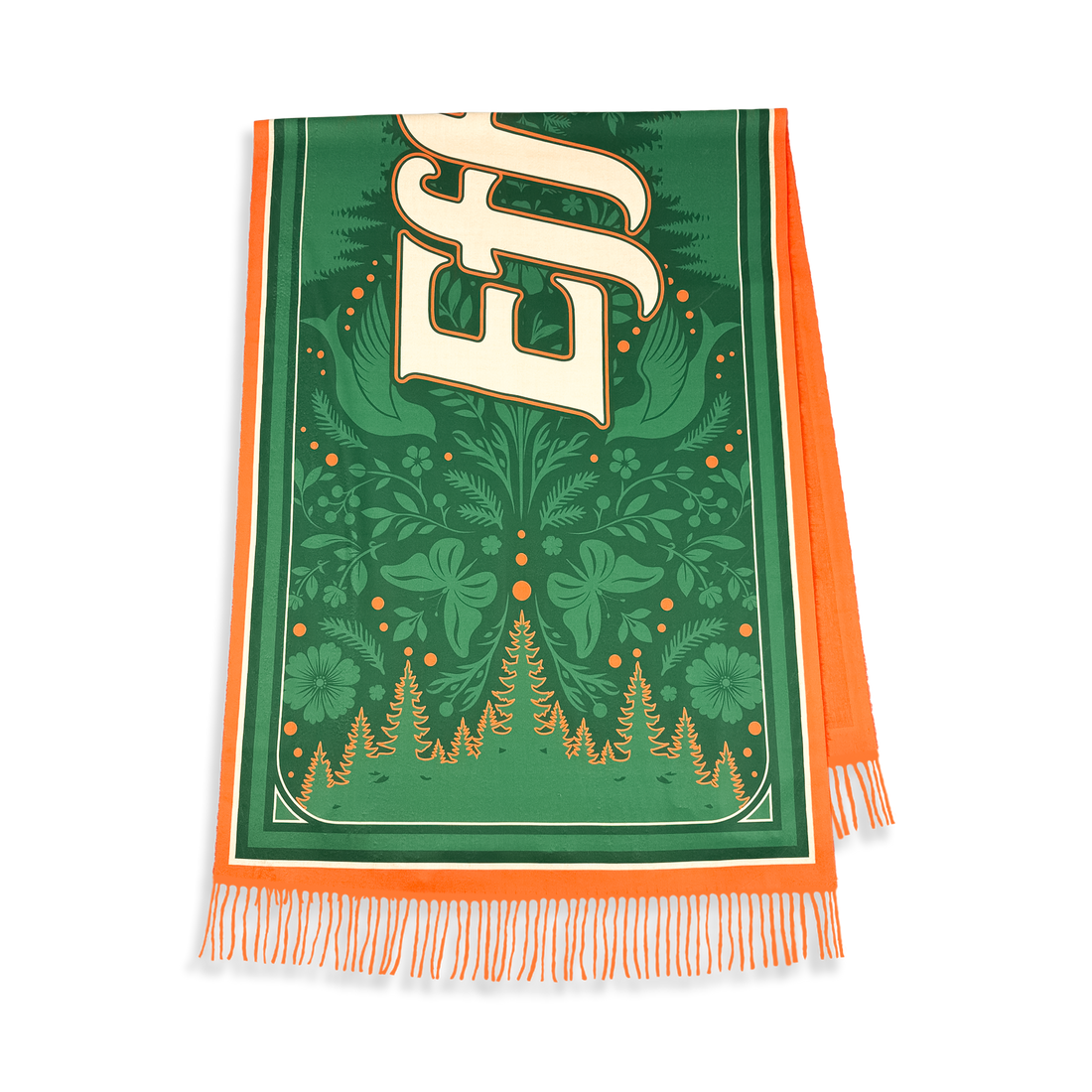 Effin - E Forest Pashmina