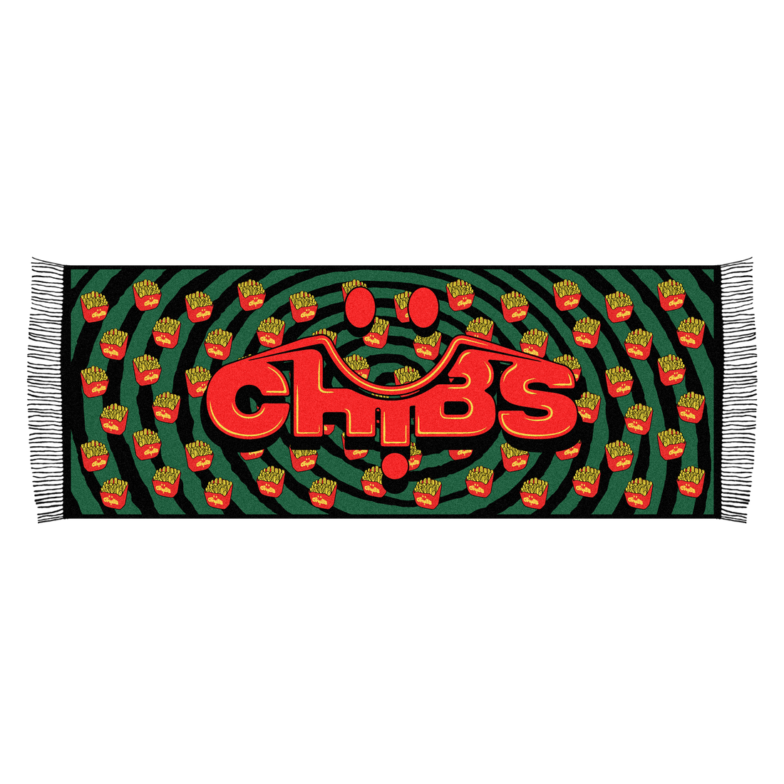 CHIBS - Fry Pashmina