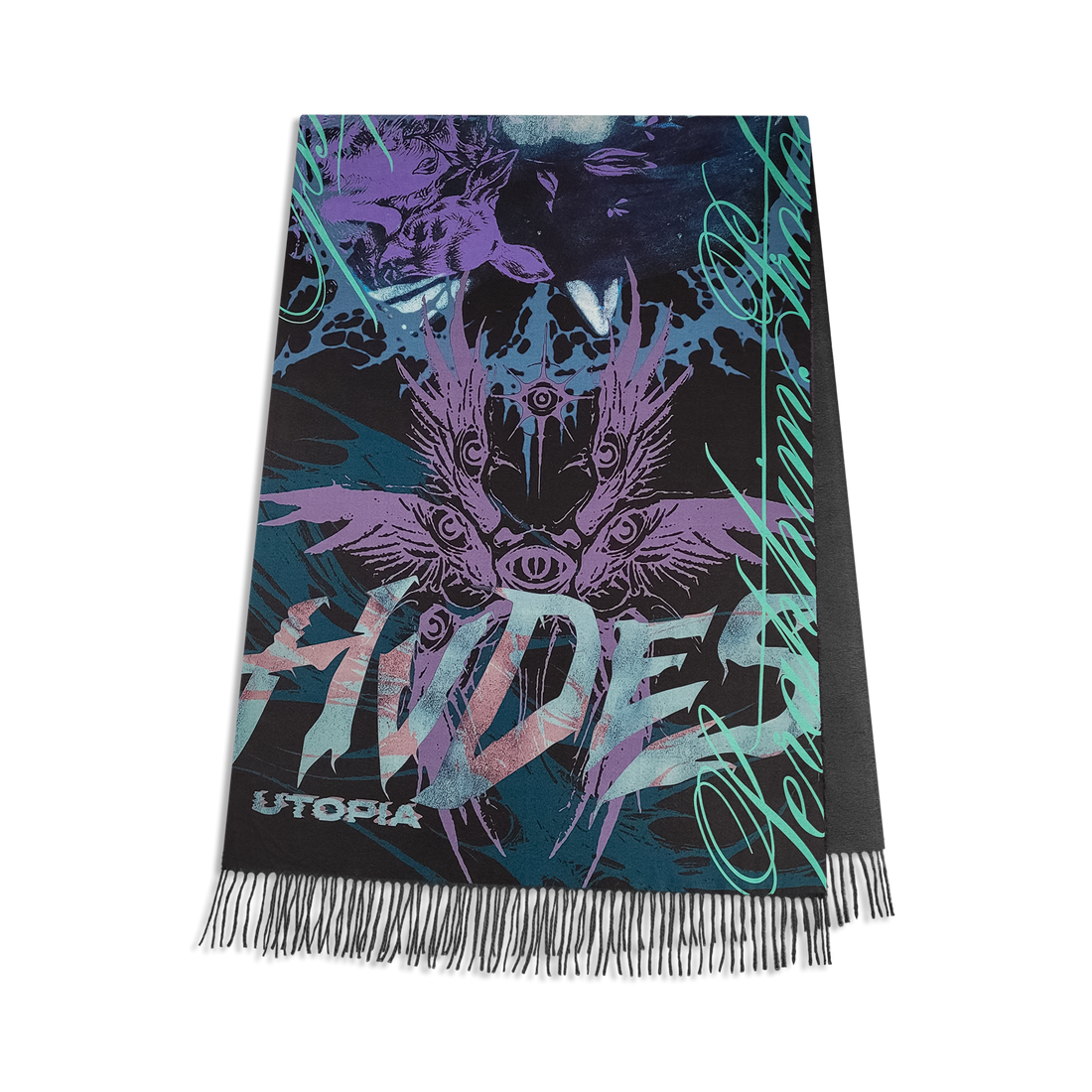 HVDES - Seraphim Protocol Pashmina